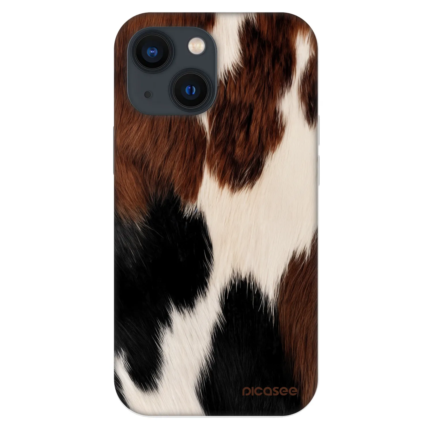 Picasee Fashion Case pentru Apple iPhone 13 mini - Rodeo