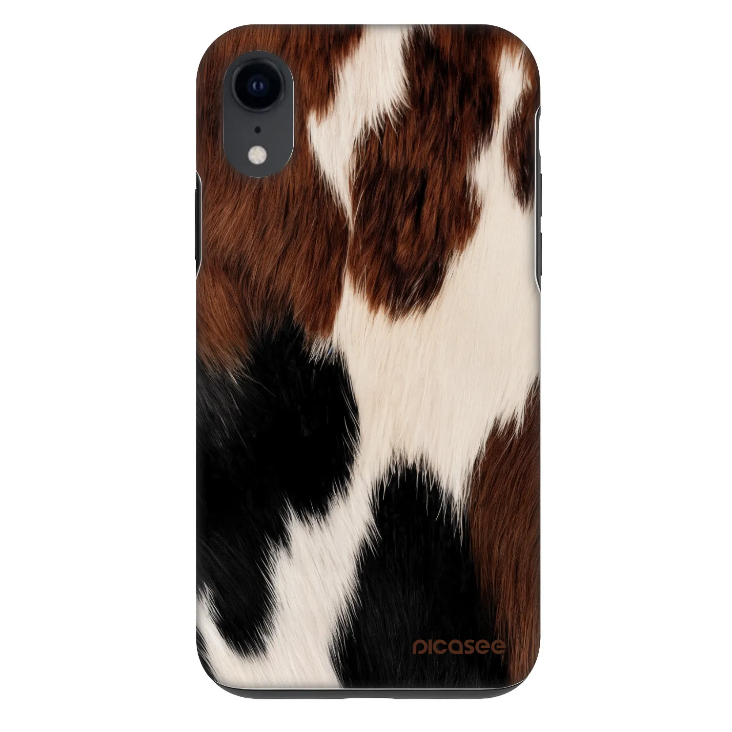 Picasee Fashion Case pentru Apple iPhone XR - Rodeo