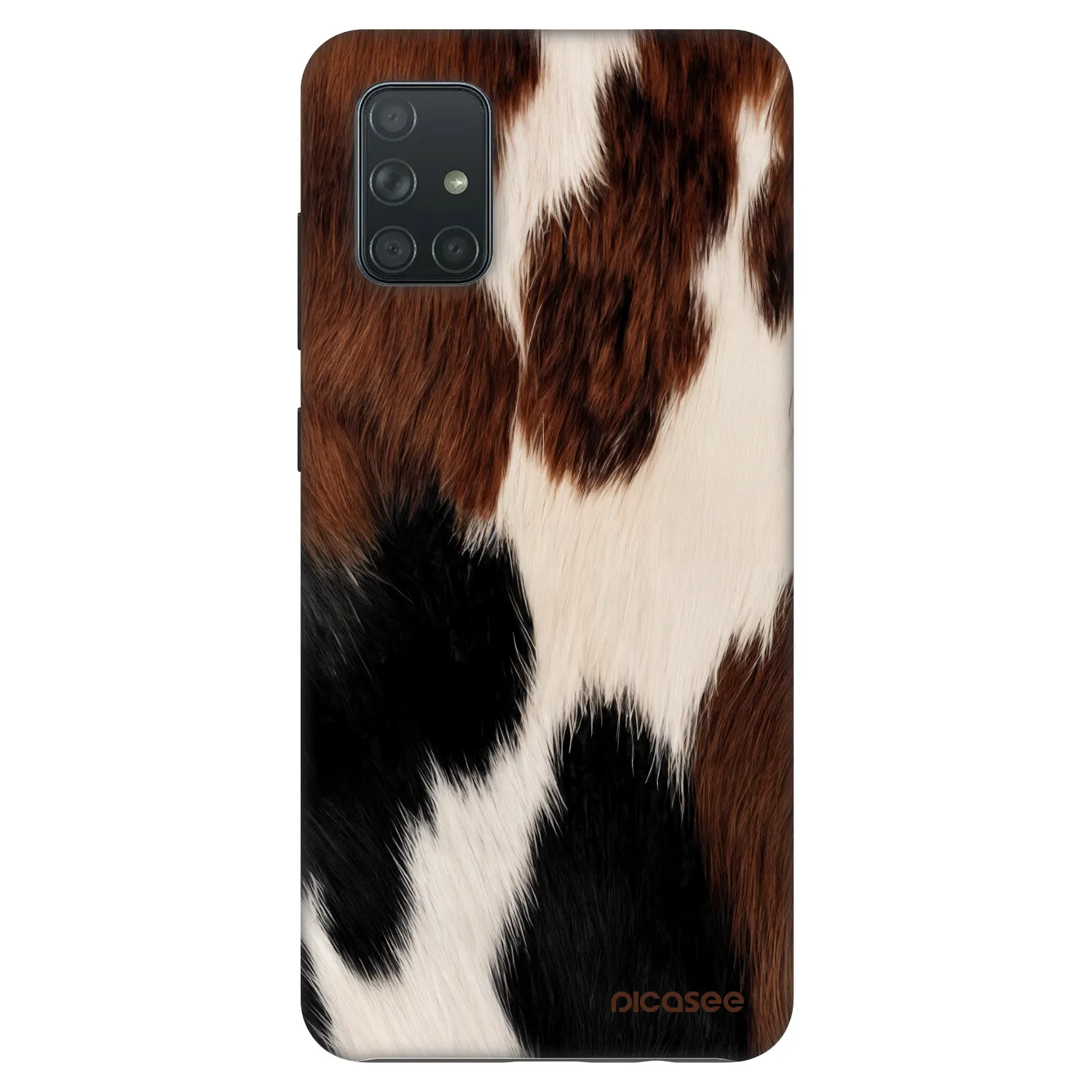 Picasee Fashion Case pentru Samsung Galaxy A71 A715F - Rodeo