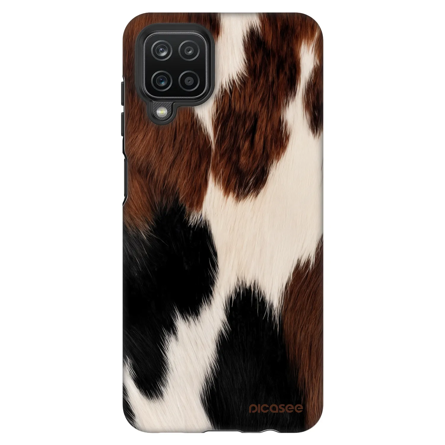 Picasee Fashion Case pentru Samsung Galaxy A12 A125F - Rodeo