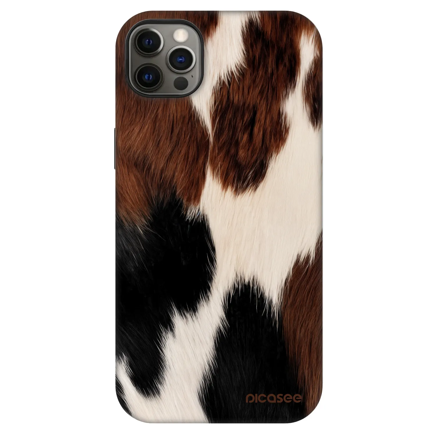 Picasee Fashion Case MagSafe pentru Apple iPhone 12 Pro Max - Rodeo