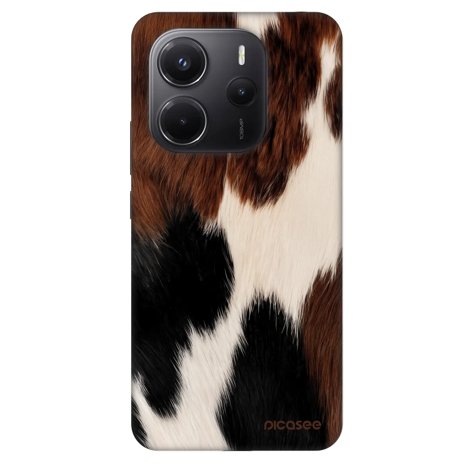 Picasee Fashion Case pentru Xiaomi Redmi Note 14 4G - Rodeo