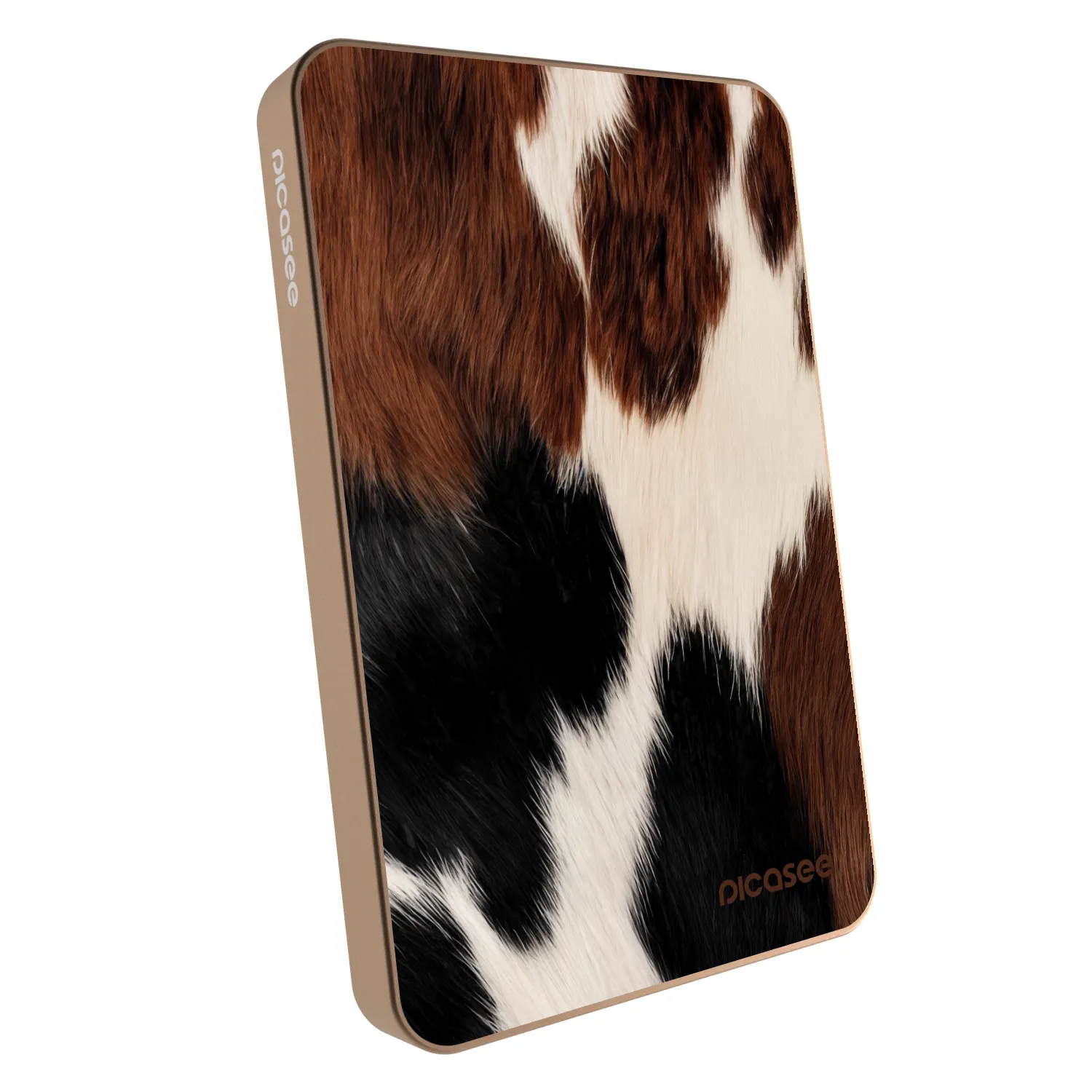 Picasee Powerbank cu MagSafe 5 000 mAh De aur - Rodeo