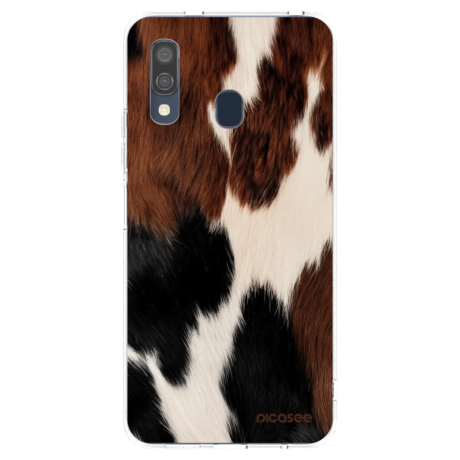 Picasee husă transparentă din silicon pentru Samsung Galaxy A40 A405F - Rodeo