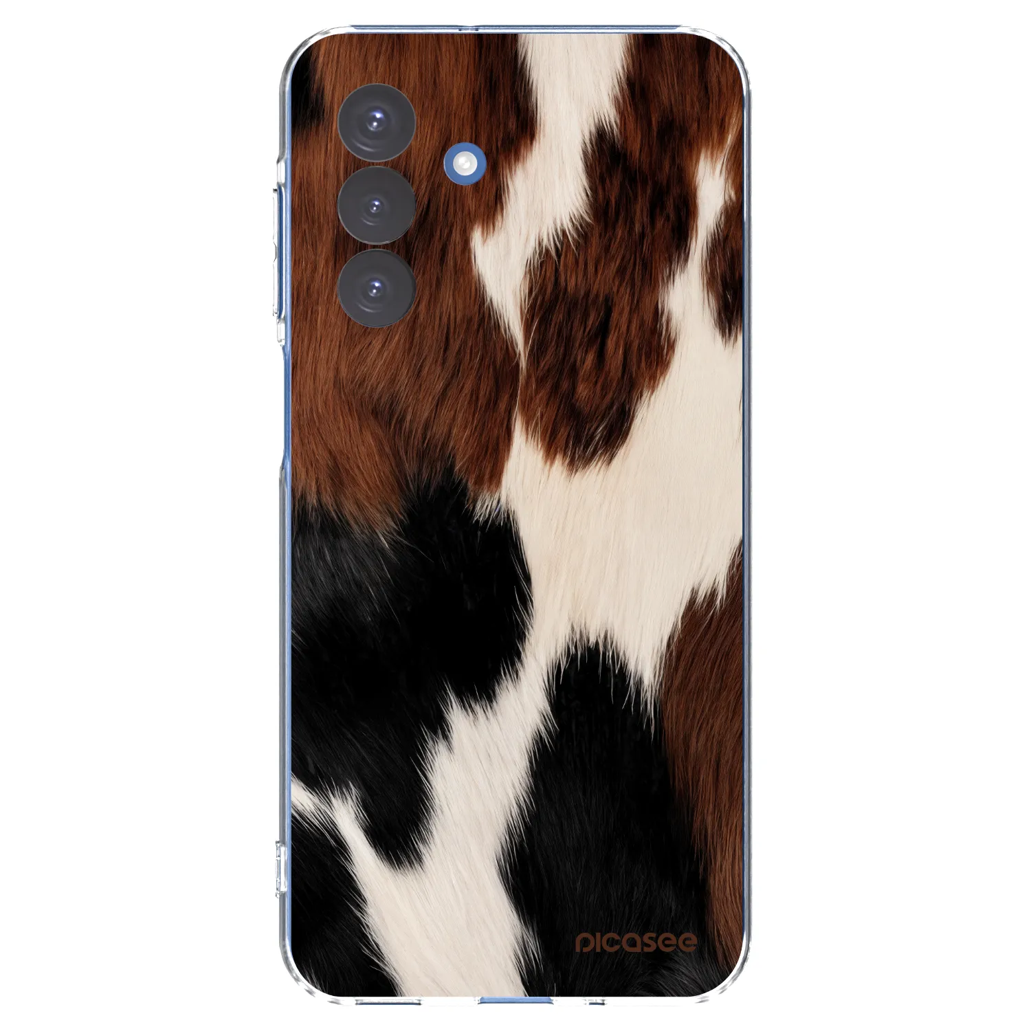 Picasee husă transparentă din silicon pentru Samsung Galaxy A17 5G - Rodeo