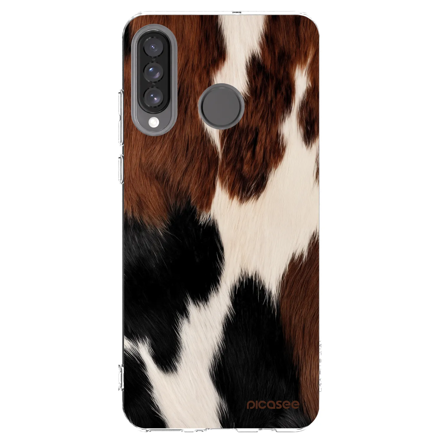 Picasee husă transparentă din silicon pentru Huawei P30 Lite - Rodeo
