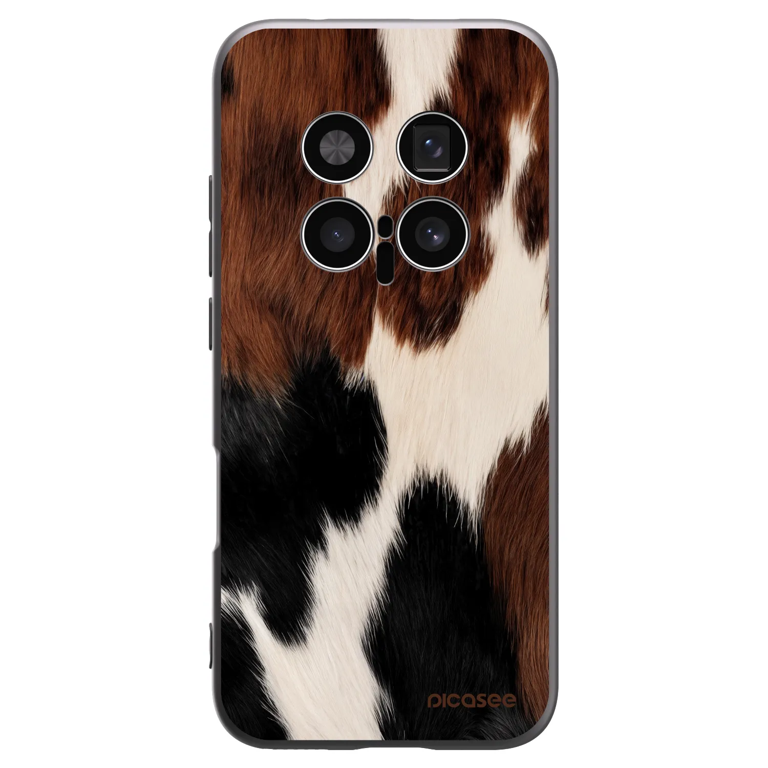 Picasee husă neagră din silicon pentru Honor Magic8 Pro 5G - Rodeo