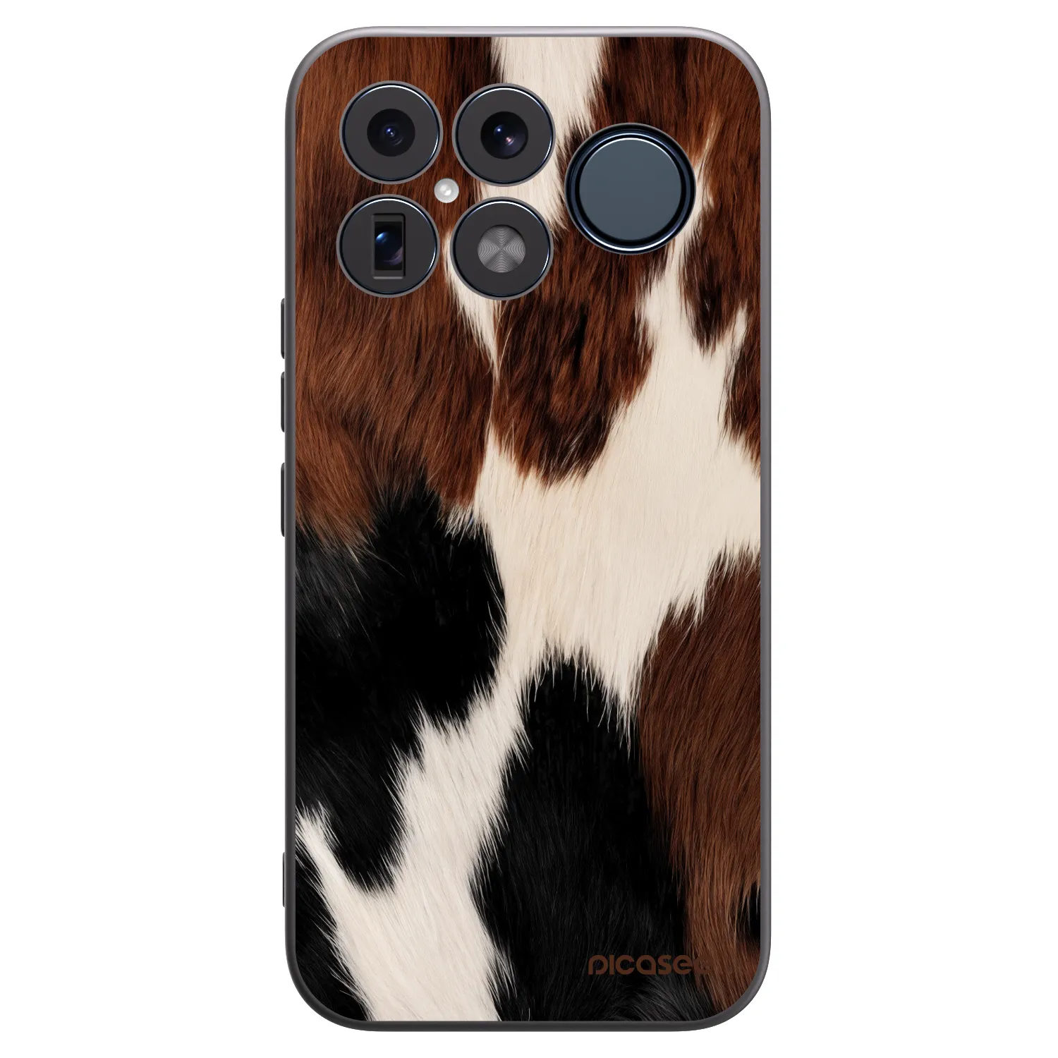 Picasee husă neagră din silicon pentru Xiaomi Poco F8 Ultra - Rodeo