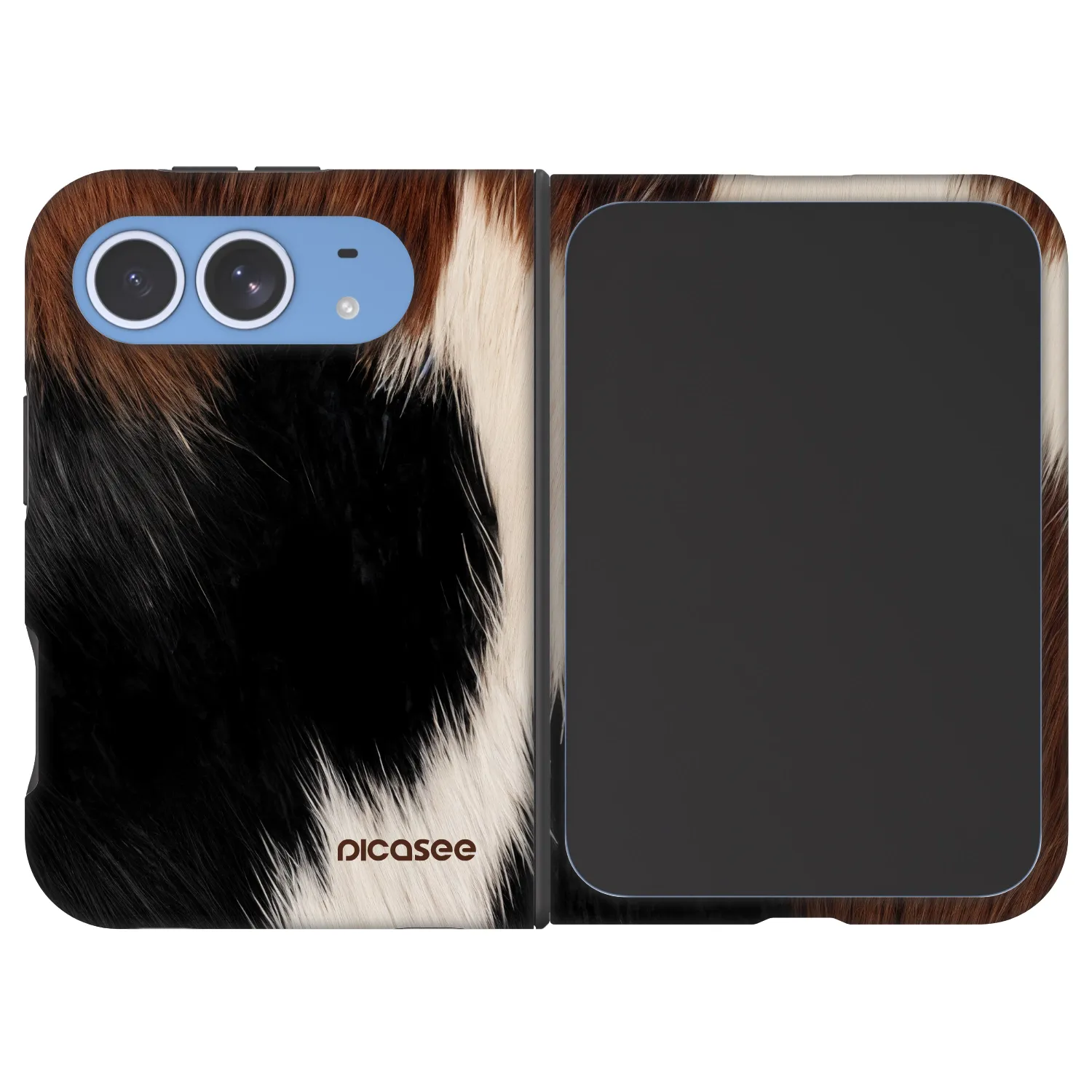 Picasee Fashion Case MagSafe pentru Apple iPhone Duo - Rodeo