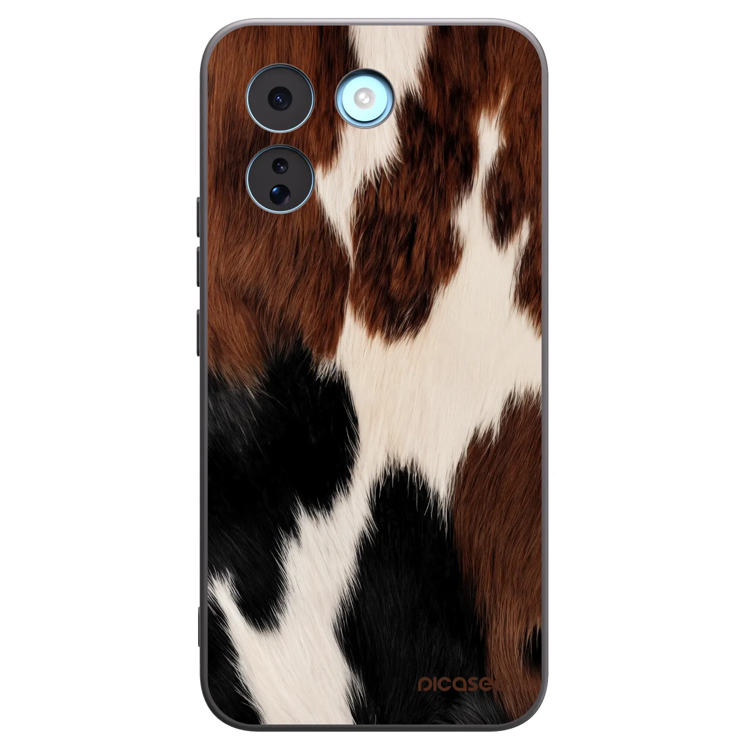 Picasee husă neagră din silicon pentru Xiaomi Redmi Note 17 Pro MAX 5G - Rodeo
