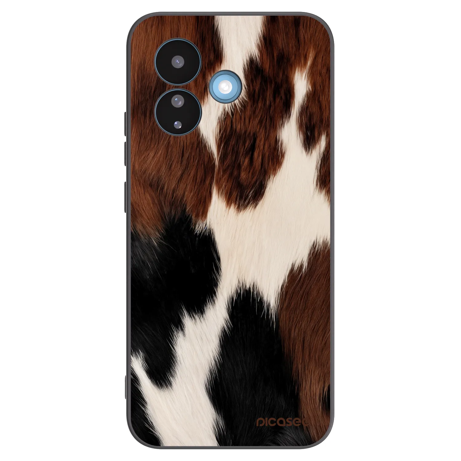Picasee husă neagră din silicon pentru Xiaomi Redmi Note 17 Pro 5G - Rodeo