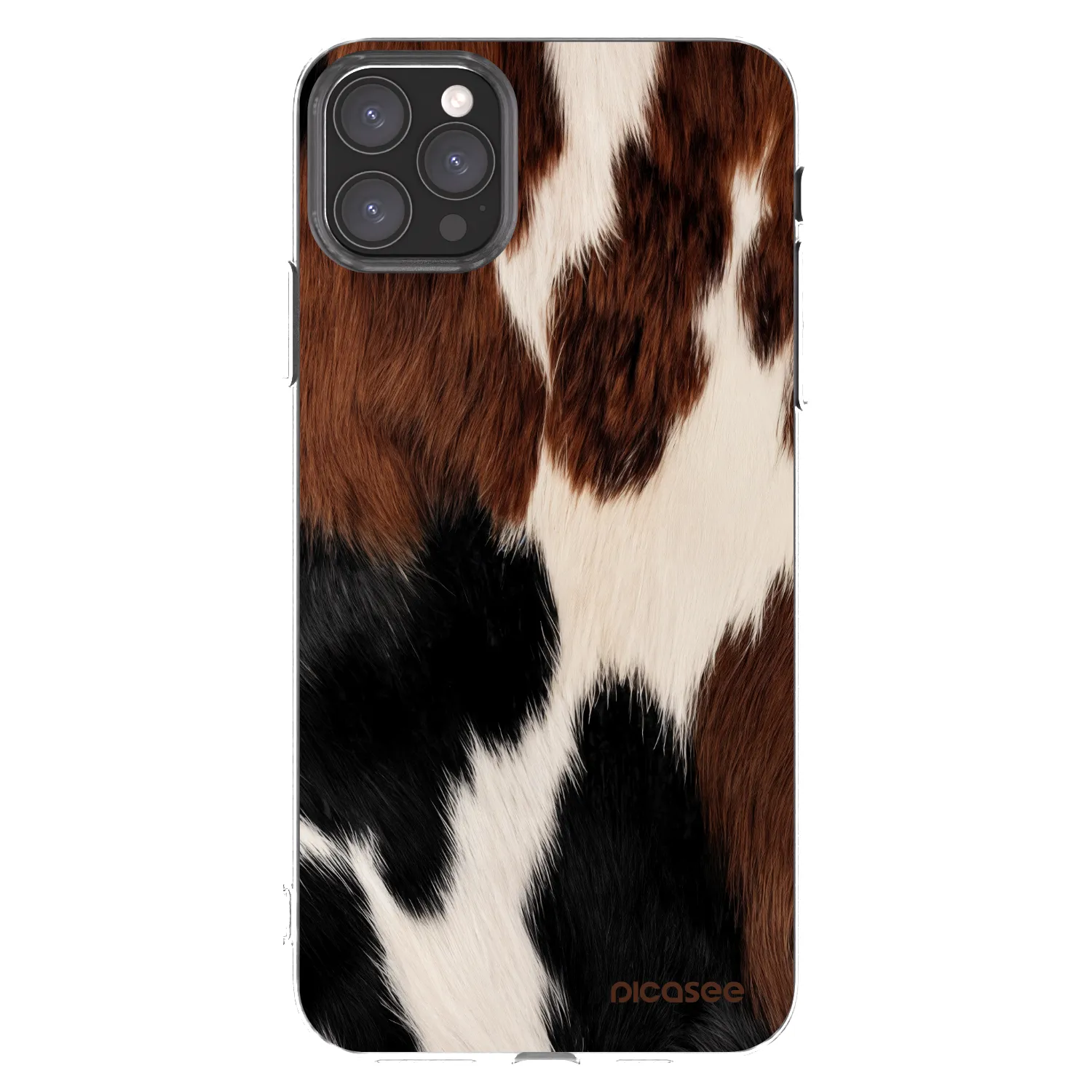 Picasee husă transparentă din silicon pentru Apple iPhone 11 Pro Max - Rodeo