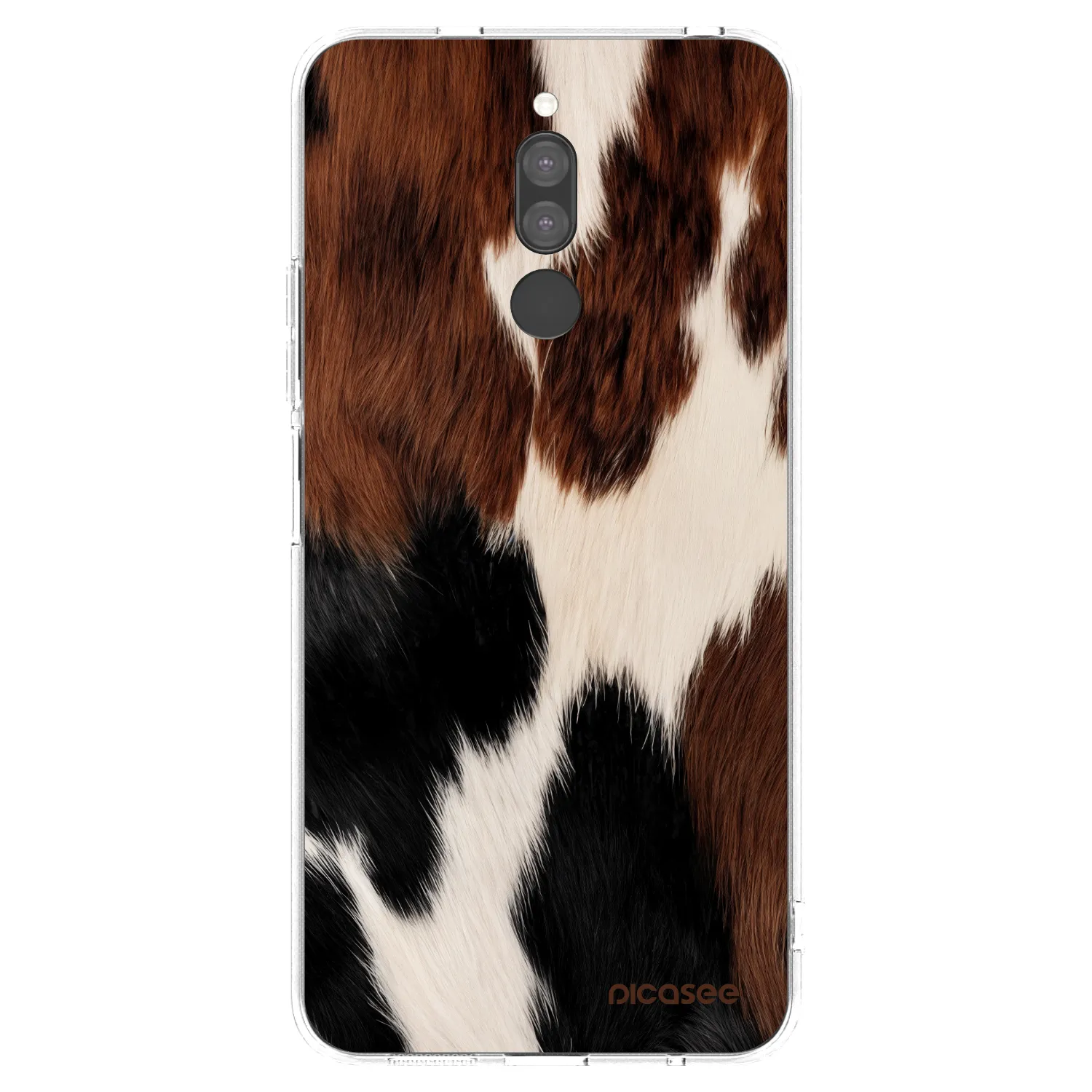 Picasee husă transparentă din silicon pentru Xiaomi Redmi 8 - Rodeo