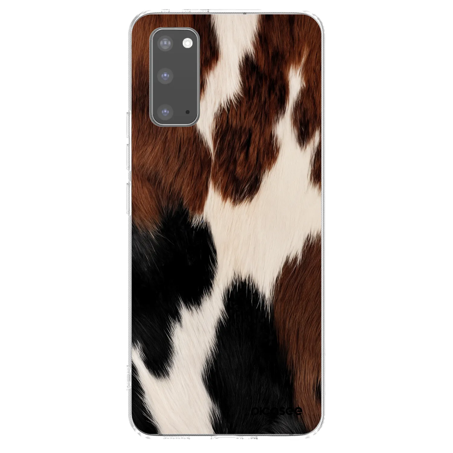 Picasee husă transparentă din silicon pentru Samsung Galaxy S20 G980F - Rodeo