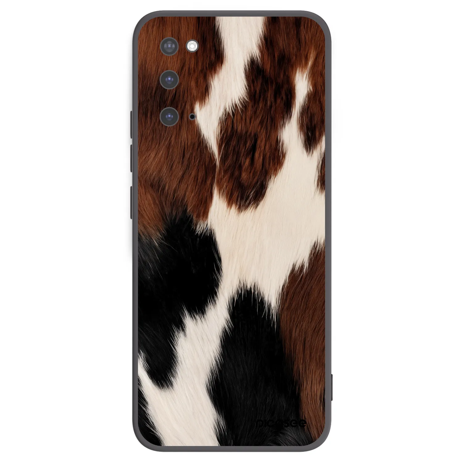 Picasee husă neagră din silicon pentru Samsung Galaxy S20 G980F - Rodeo