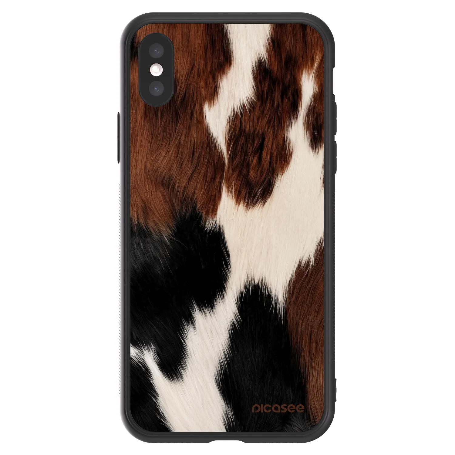 Picasee ULTIMATE CASE pentru Apple iPhone X/XS - Rodeo