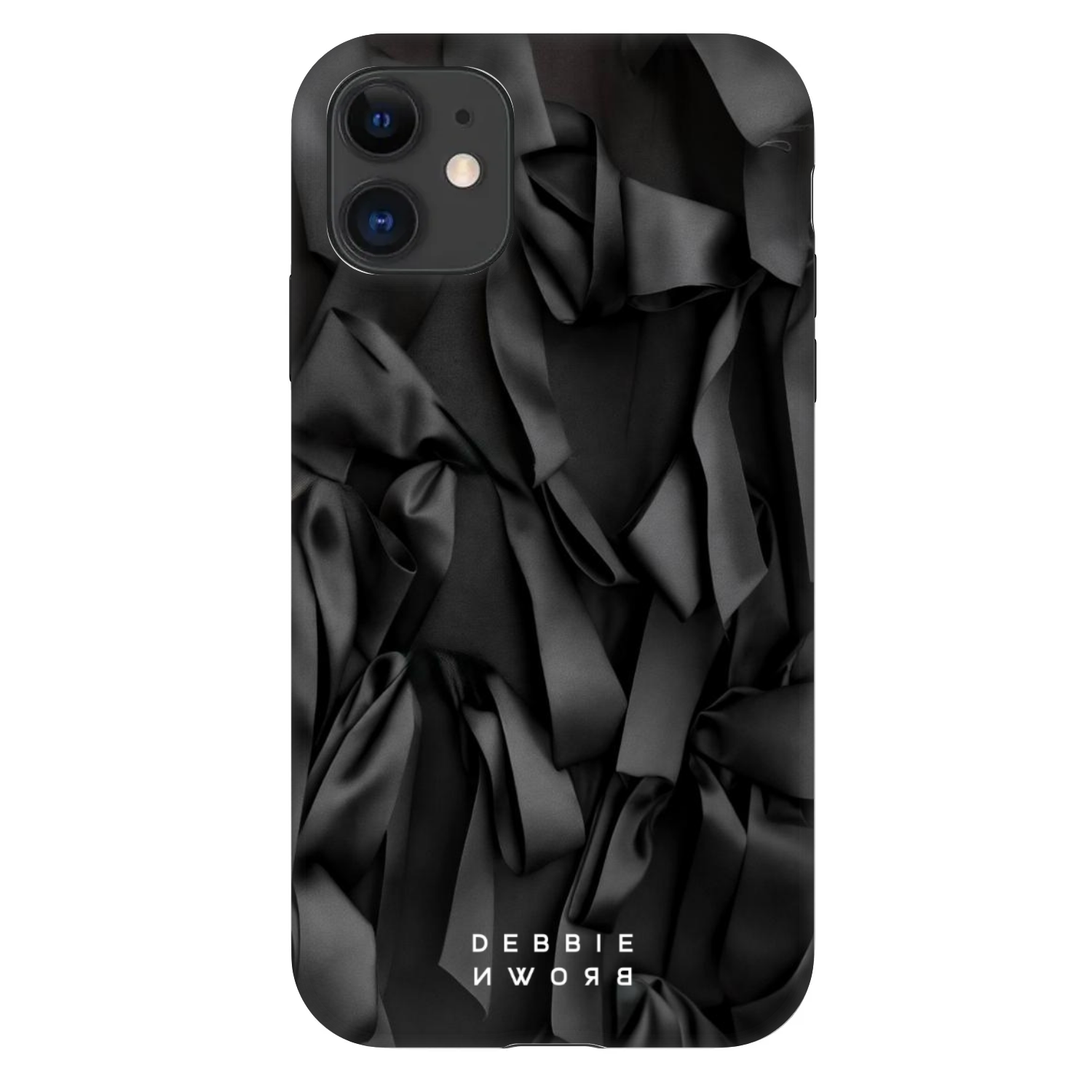 Picasee Fashion Case pentru Apple iPhone 11 - BOWIE