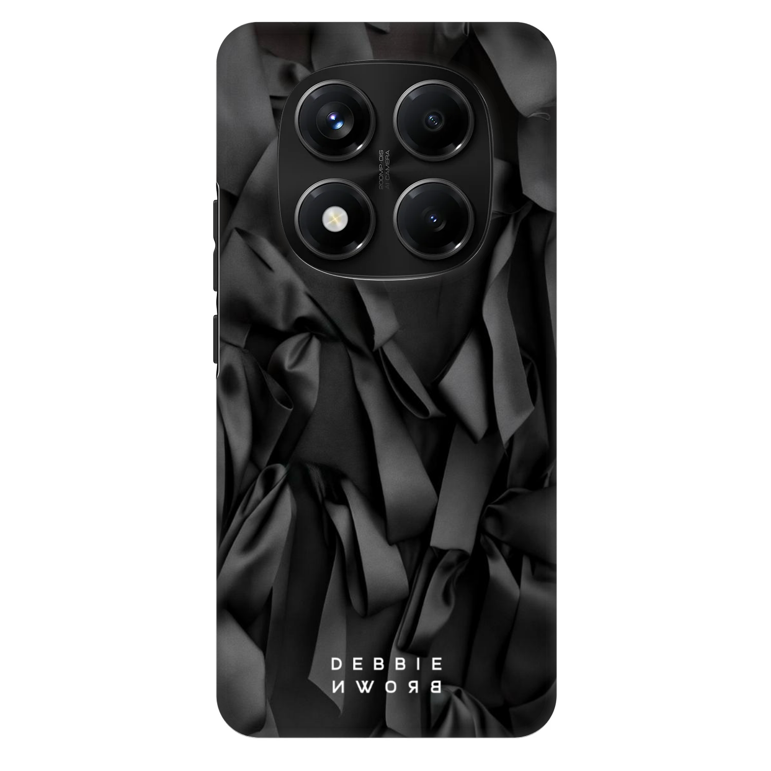 Picasee Fashion Case pentru Xiaomi Redmi Note 14 Pro+ 5G - BOWIE