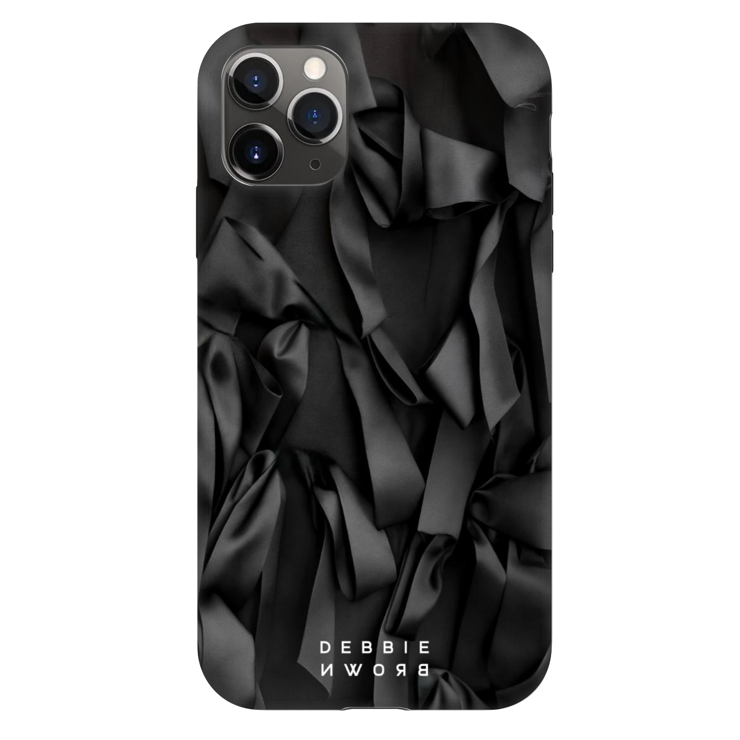 Picasee Fashion Case pentru Apple iPhone 11 Pro - BOWIE