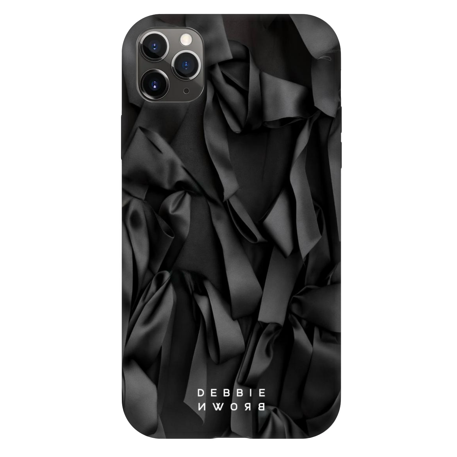 Picasee Fashion Case pentru Apple iPhone 11 Pro Max - BOWIE