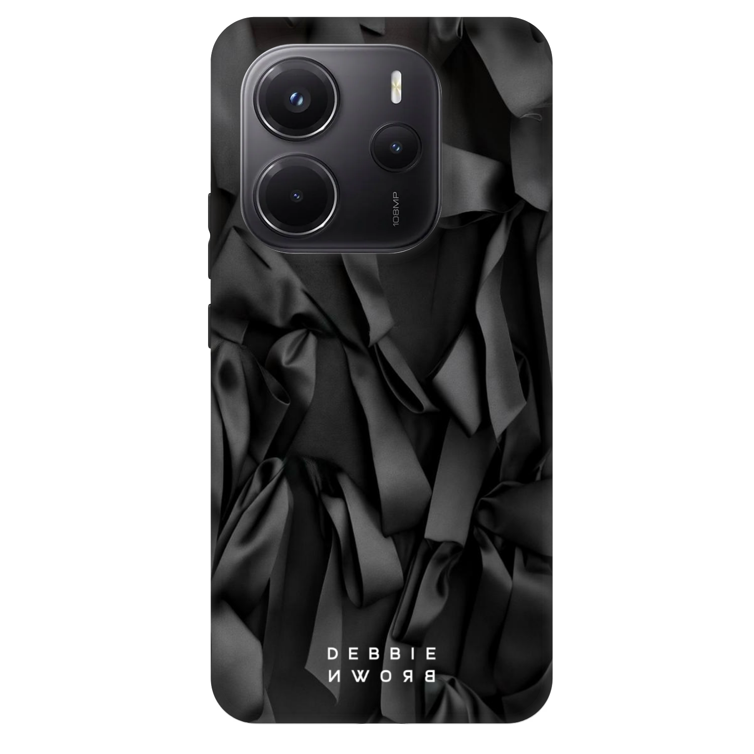 Picasee Fashion Case pentru Xiaomi Redmi Note 14 5G - BOWIE