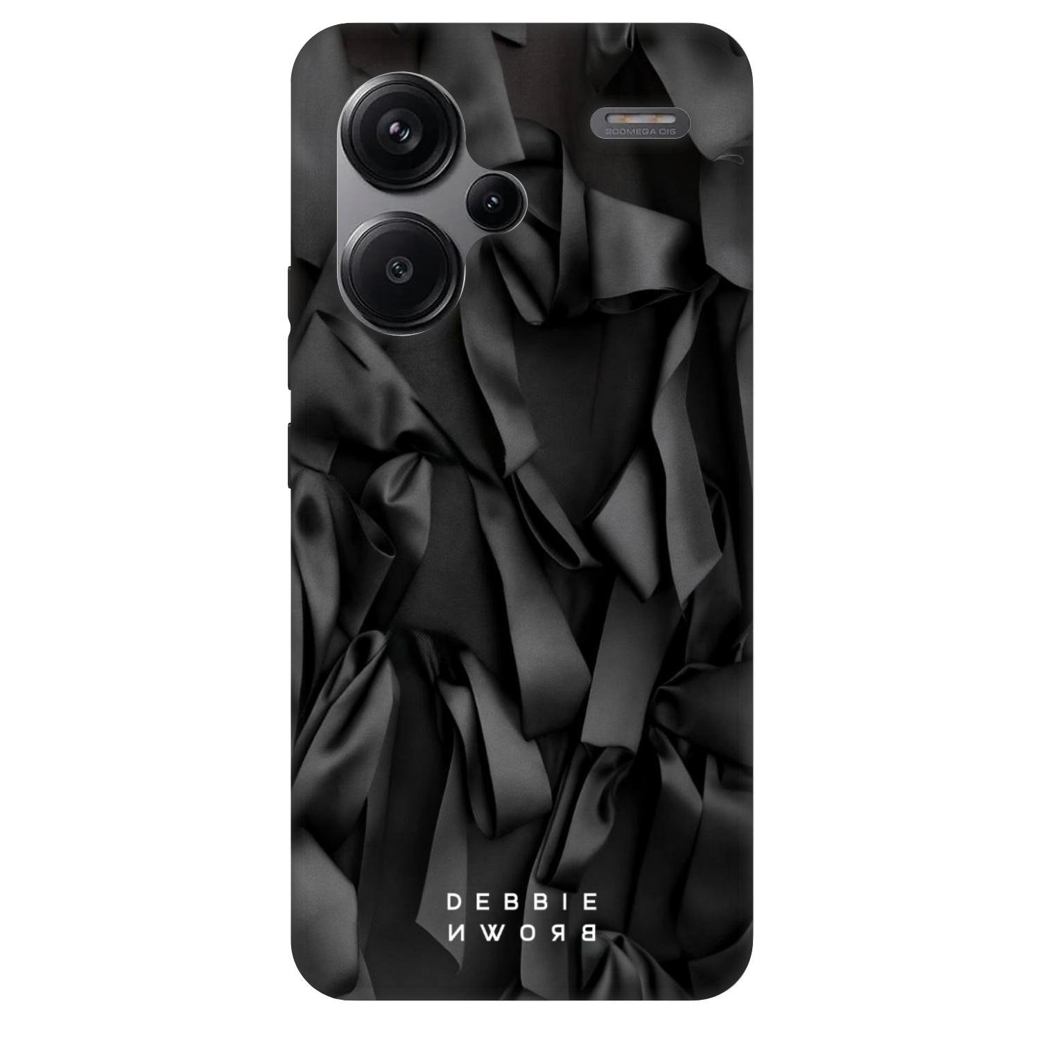 Picasee Fashion Case pentru Xiaomi Redmi Note 13 Pro+ 5G - BOWIE