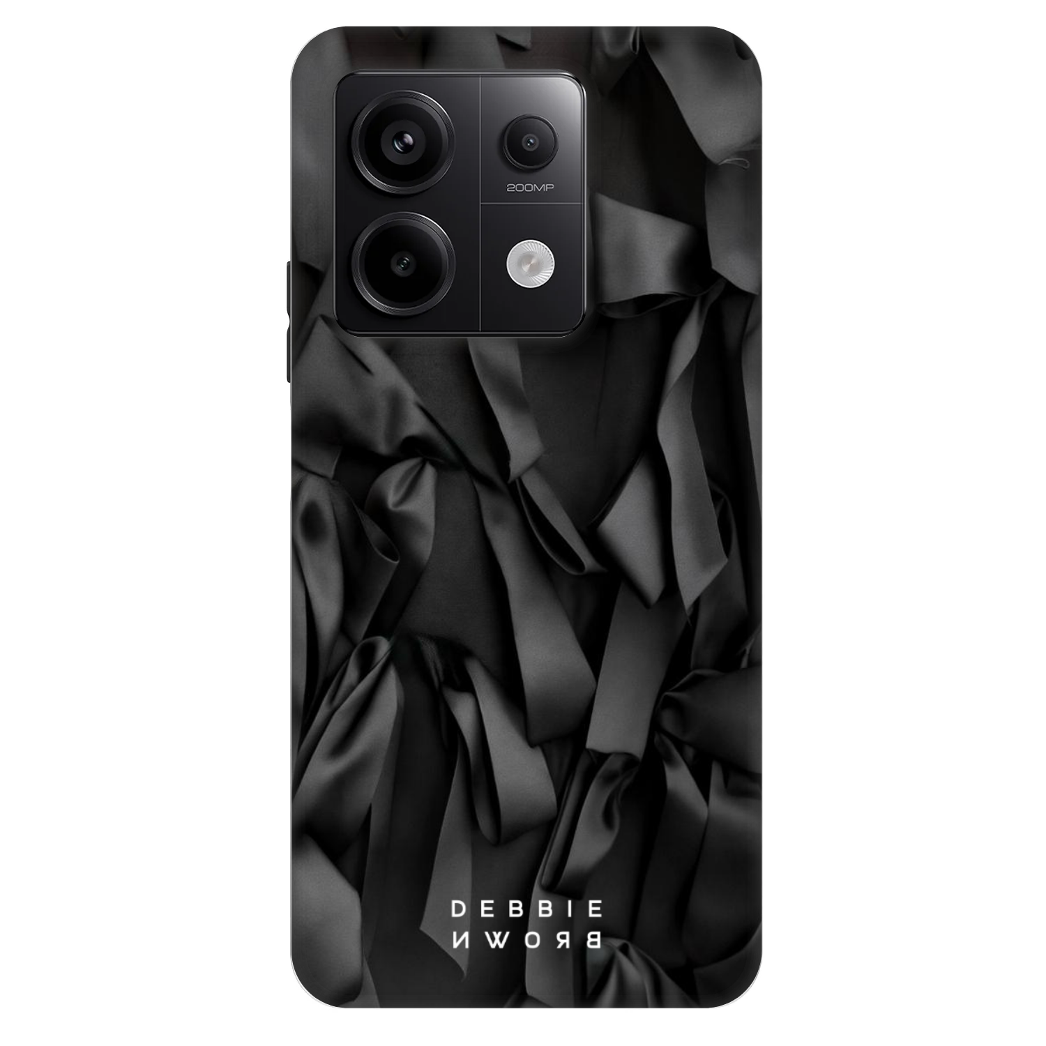 Picasee Fashion Case pentru Xiaomi Redmi Note 13 Pro 5G - BOWIE