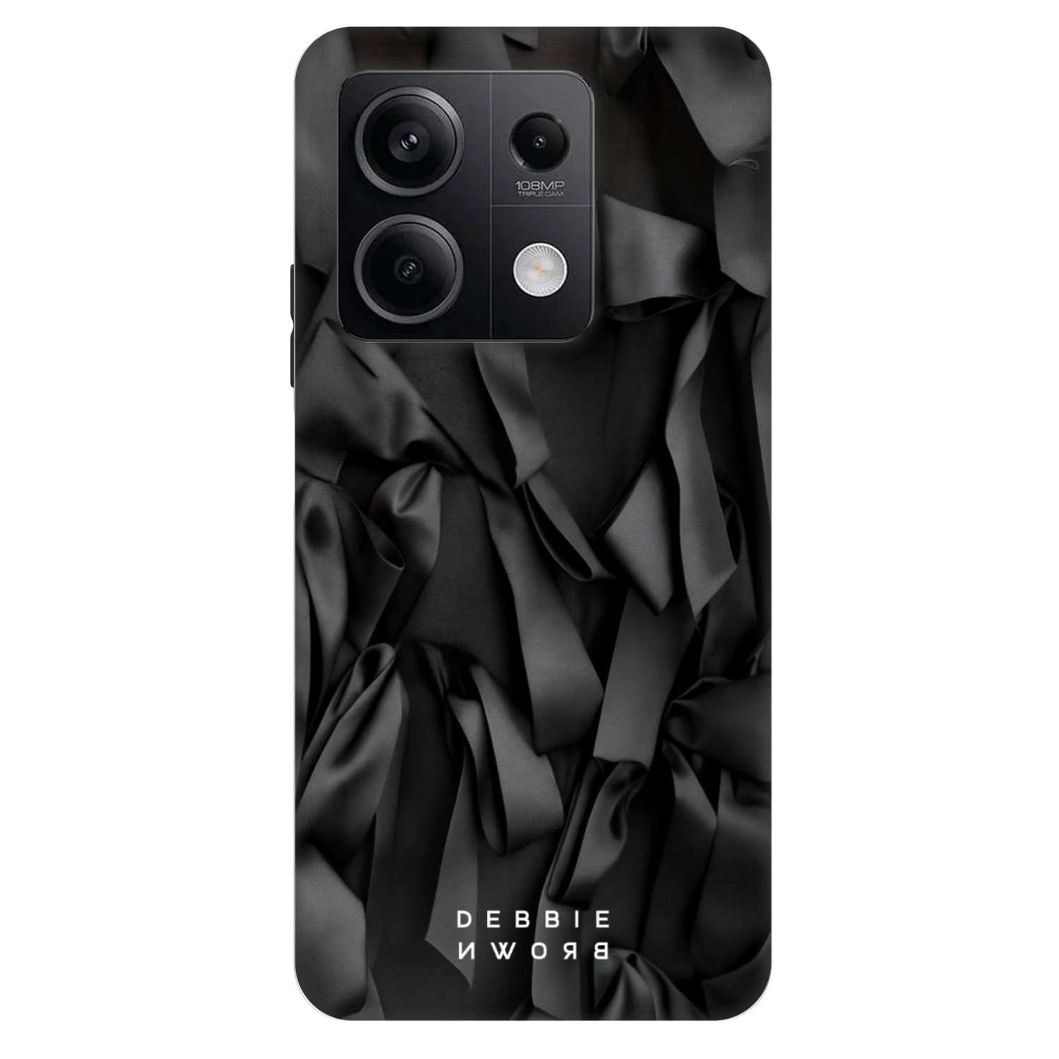 Picasee Fashion Case pentru Xiaomi Redmi Note 13 5G - BOWIE