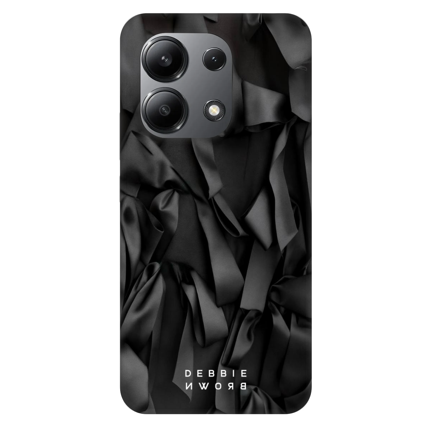 Picasee Fashion Case pentru Xiaomi Redmi Note 13 4G - BOWIE
