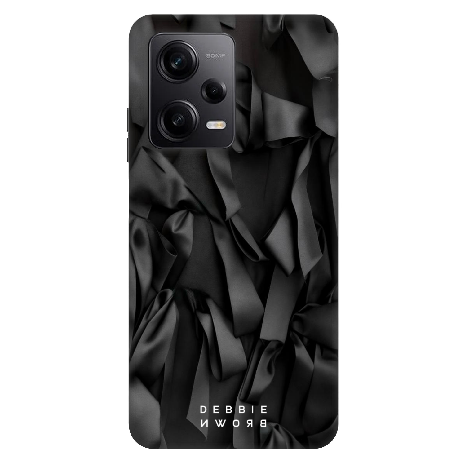Picasee Fashion Case pentru Xiaomi Redmi Note 12 Pro+ 5G - BOWIE