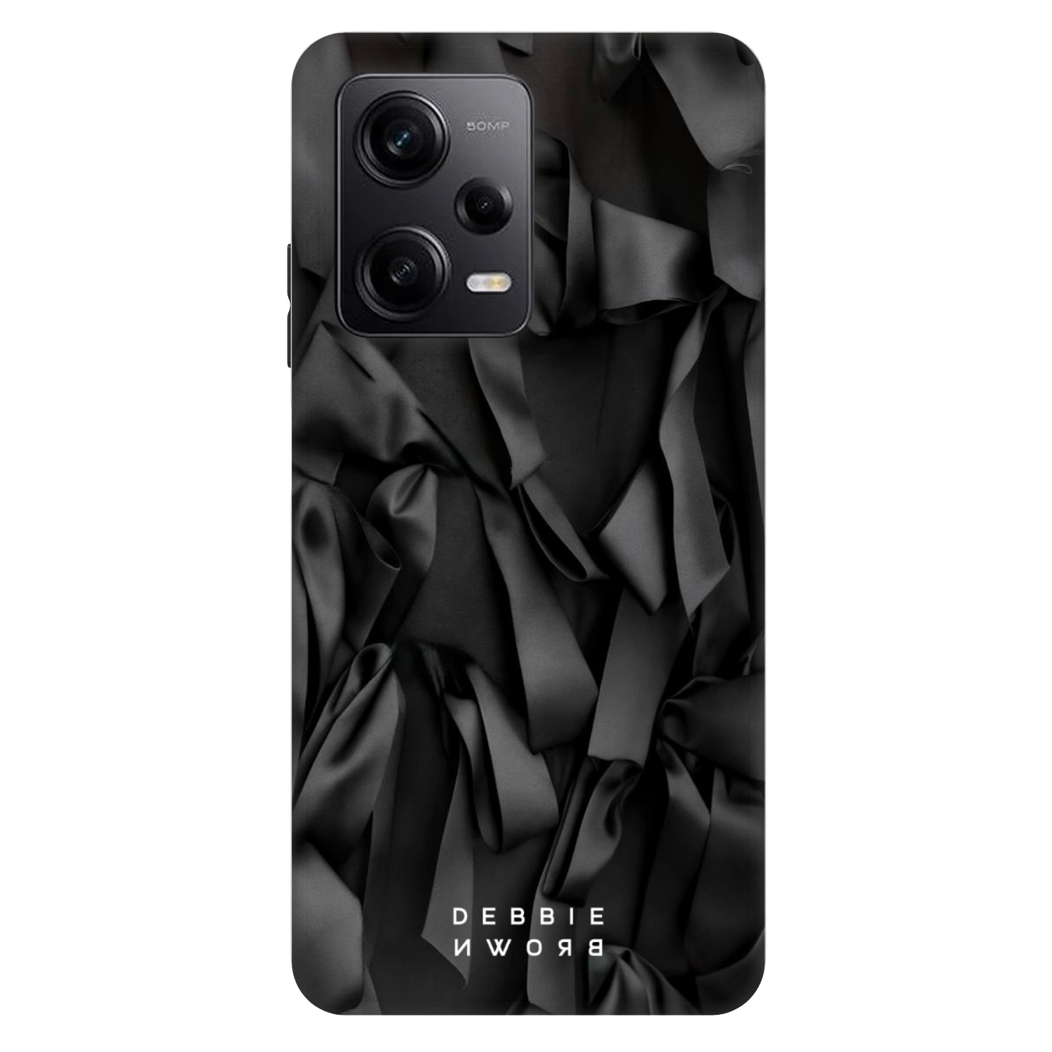 Picasee Fashion Case pentru Xiaomi Redmi Note 12 Pro 5G - BOWIE