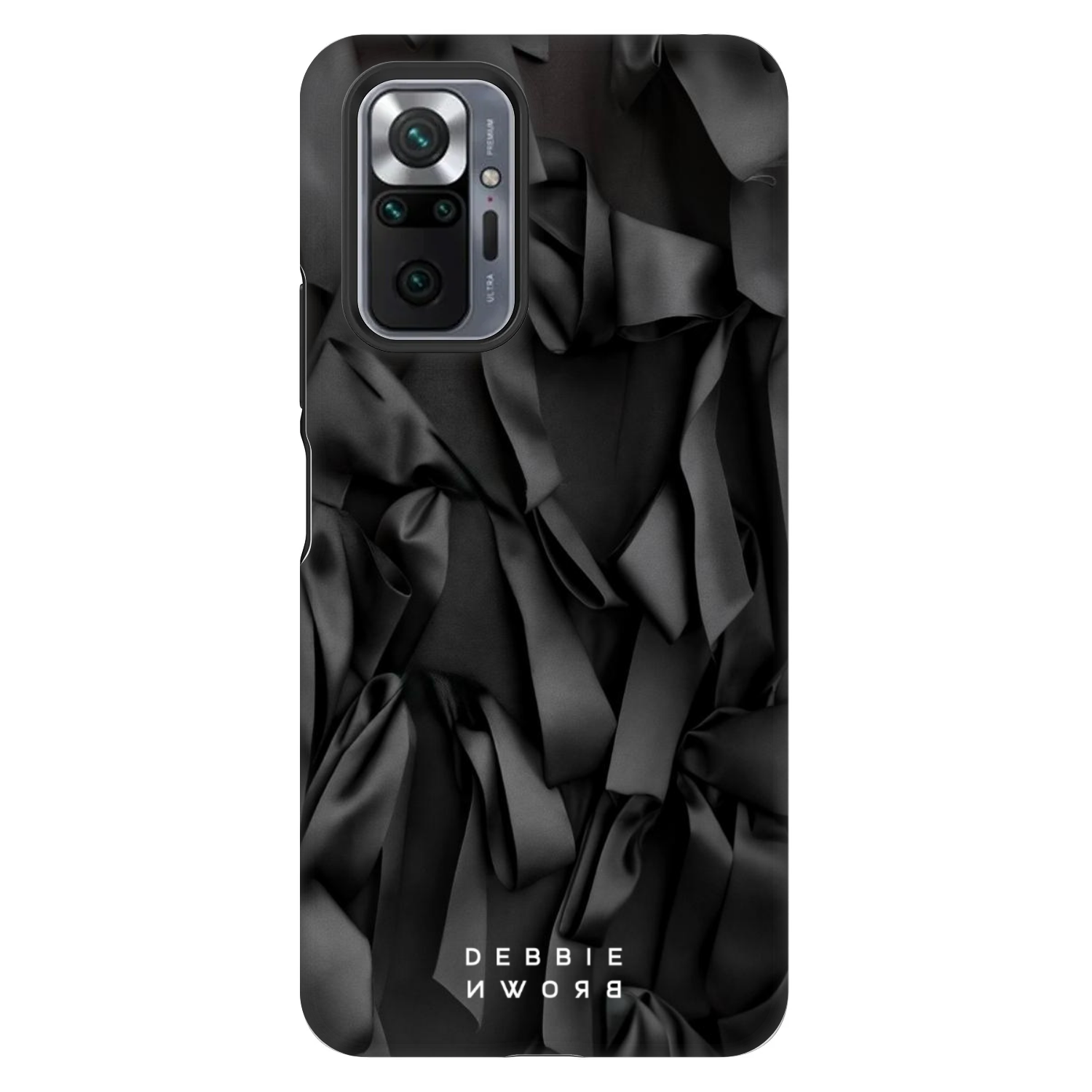 Picasee Fashion Case pentru Xiaomi Redmi Note 10 Pro - BOWIE
