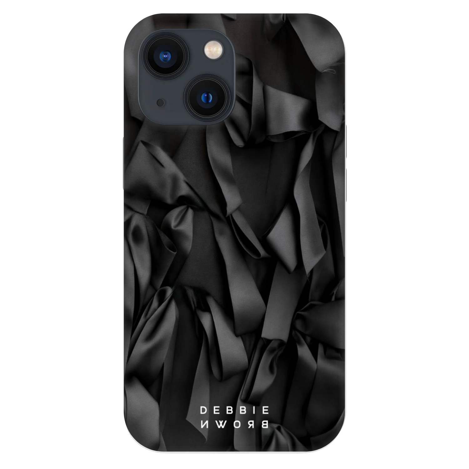 Picasee Fashion Case pentru Apple iPhone 13 mini - BOWIE