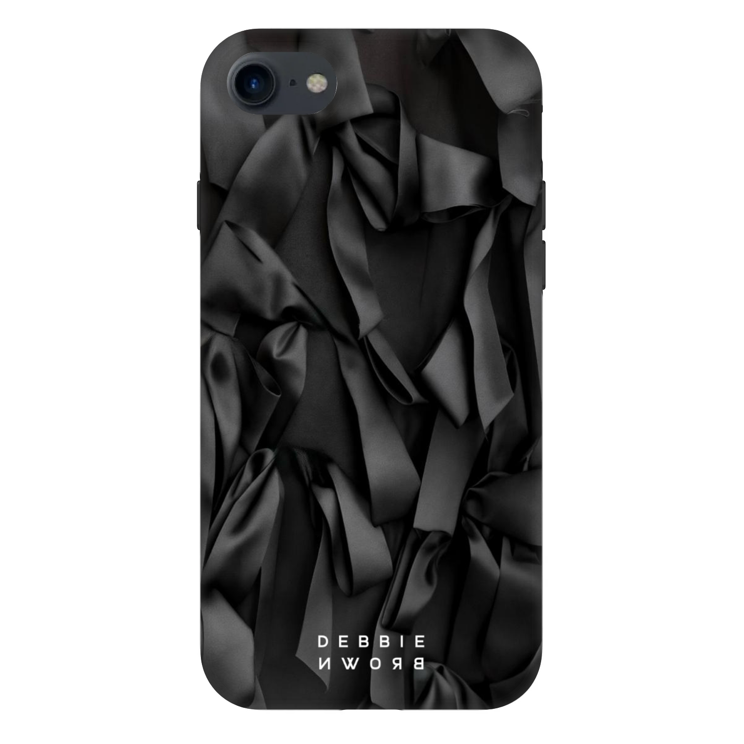 Picasee Fashion Case pentru Apple iPhone SE 2022 - BOWIE