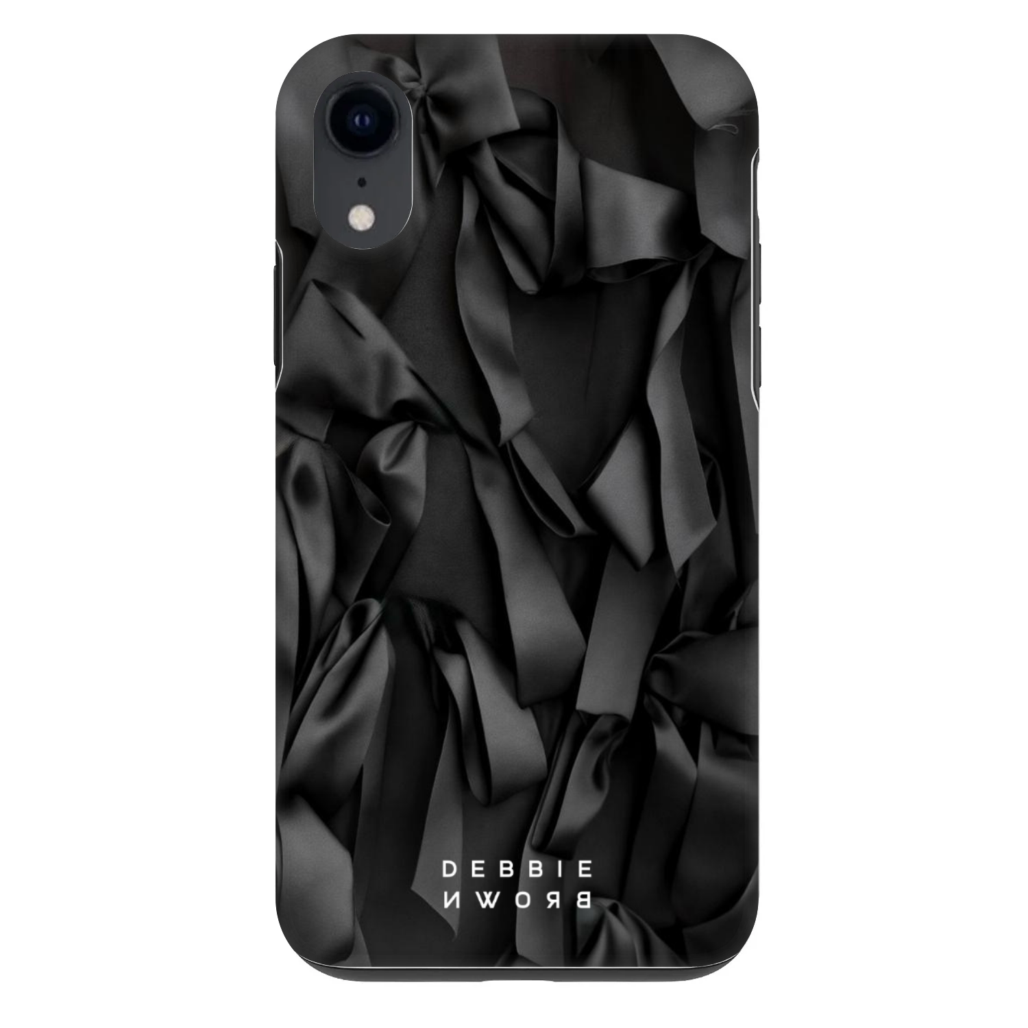 Picasee Fashion Case pentru Apple iPhone XR - BOWIE