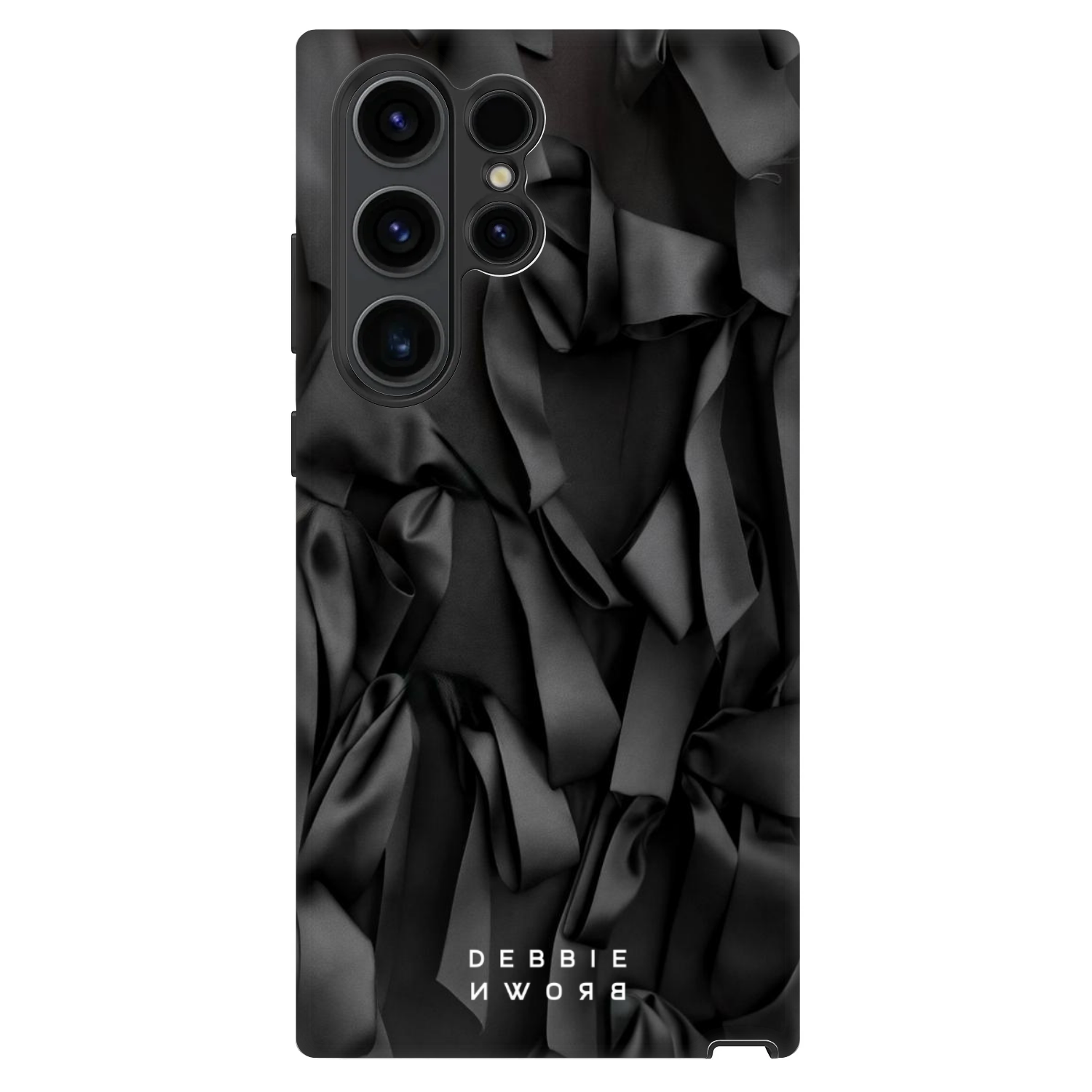 Picasee Fashion Case pentru Samsung Galaxy S23 Ultra 5G - BOWIE