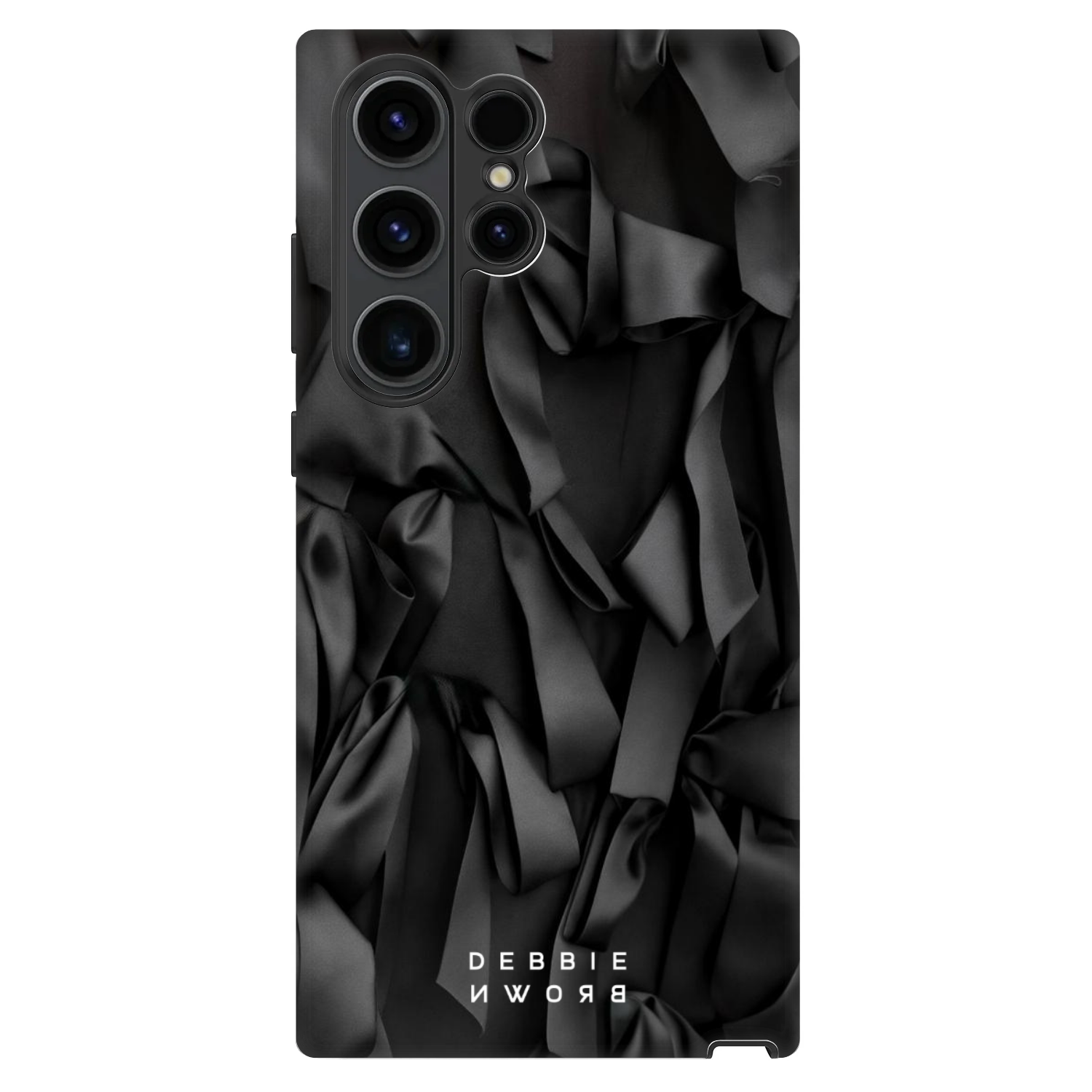 Picasee Fashion Case pentru Samsung Galaxy S22 Ultra 5G - BOWIE