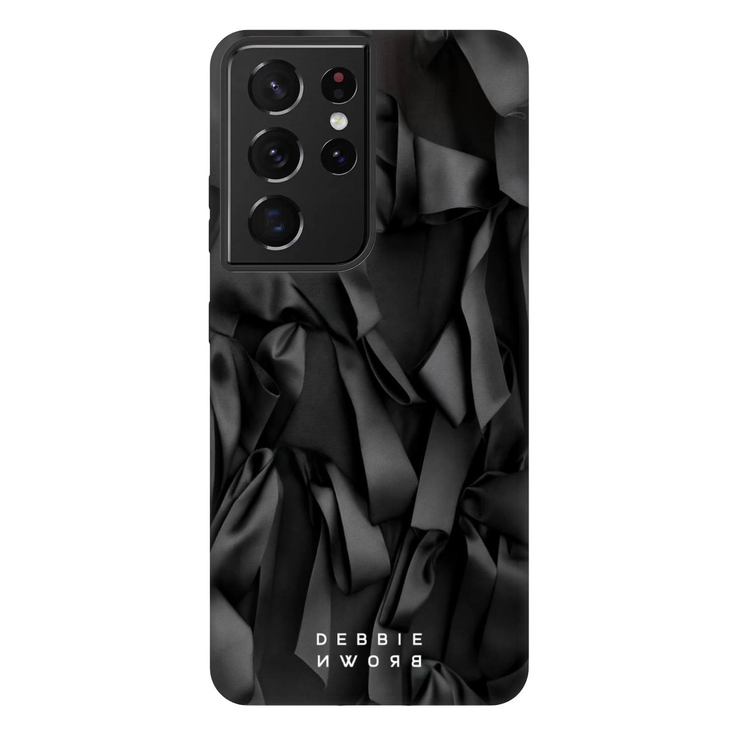 Picasee Fashion Case pentru Samsung Galaxy S21 Ultra 5G G998B - BOWIE