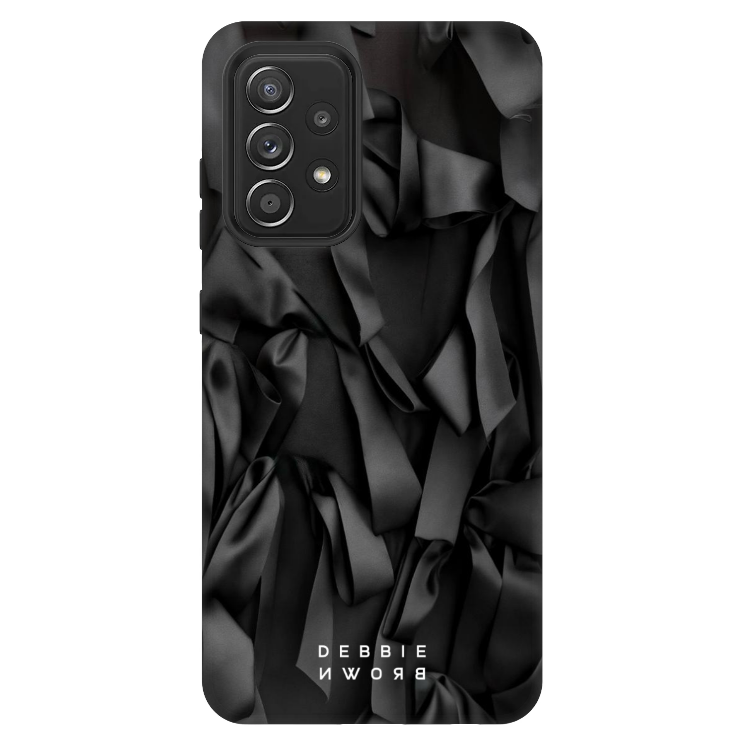 Picasee Fashion Case pentru Samsung Galaxy A52s 5G A528B - BOWIE