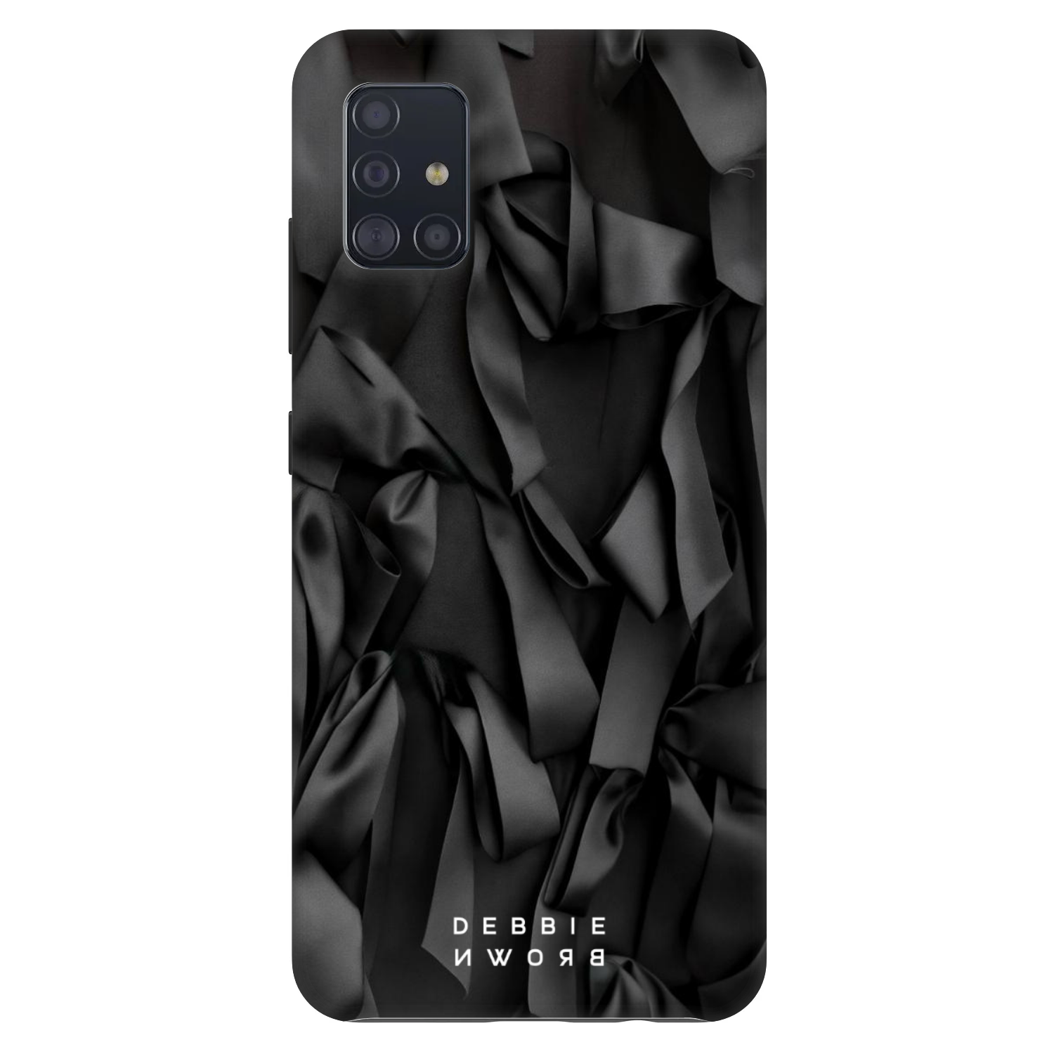 Picasee Fashion Case pentru Samsung Galaxy A51 A515F - BOWIE