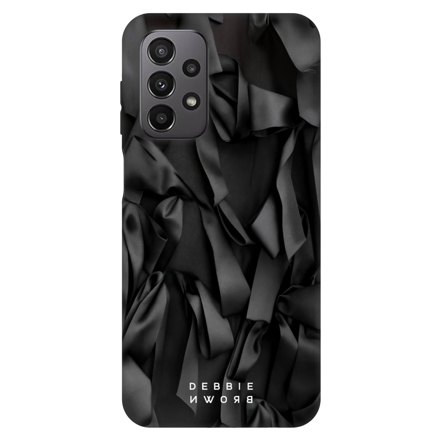 Picasee Fashion Case pentru Samsung Galaxy A23 A236B 5G - BOWIE