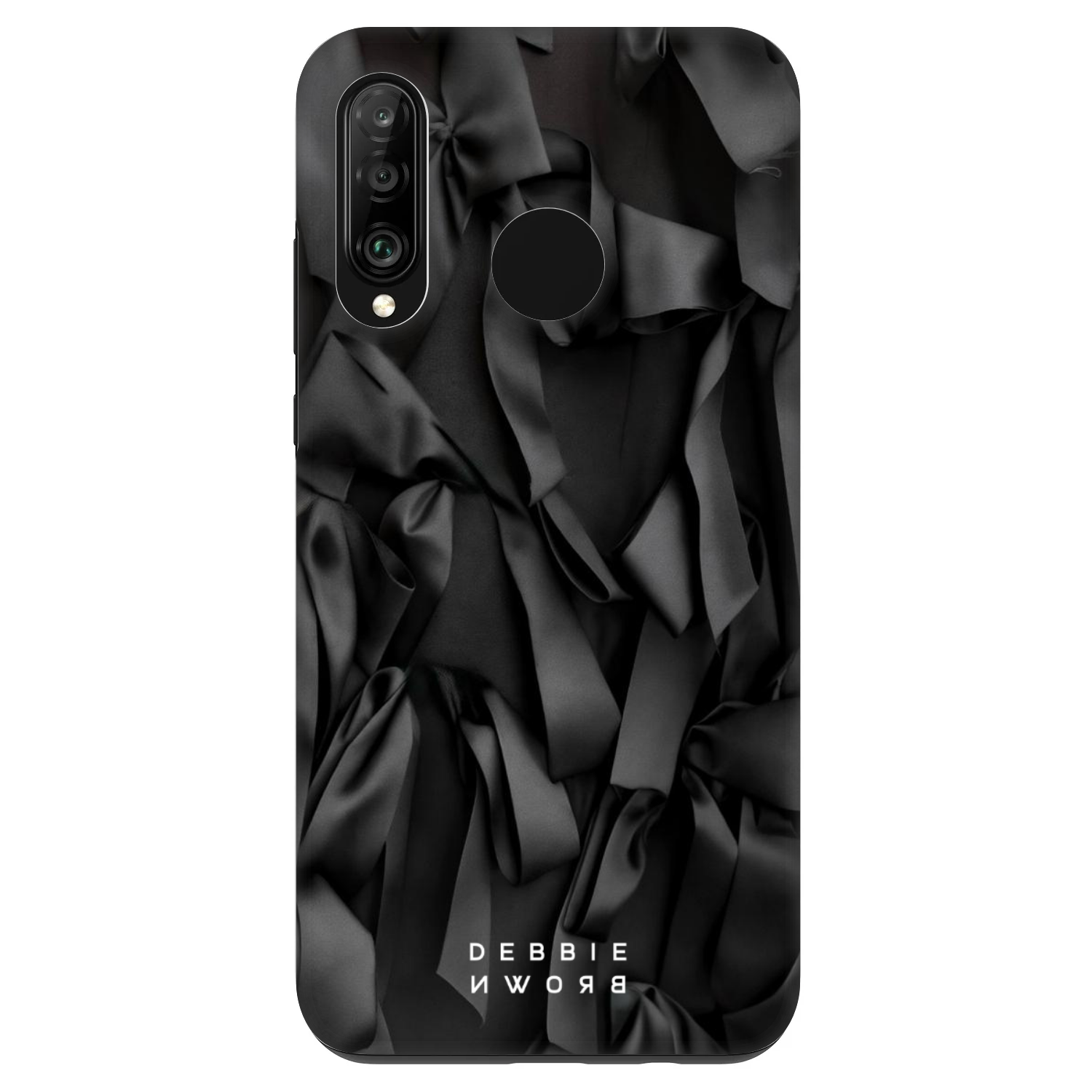 Picasee Fashion Case pentru Huawei P30 Lite - BOWIE