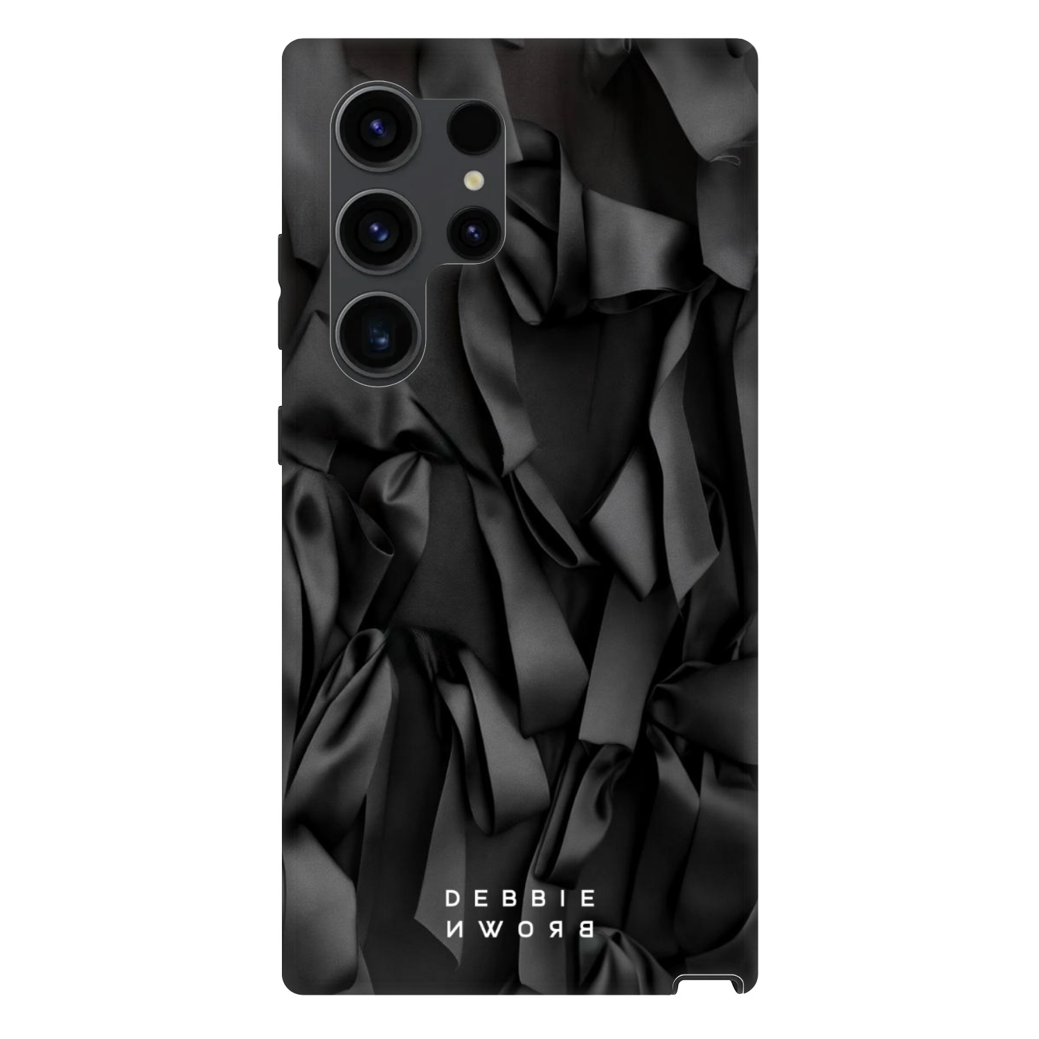 Picasee Fashion Case PowerShare pro Samsung Galaxy S24 Ultra S928B 5G - BOWIE