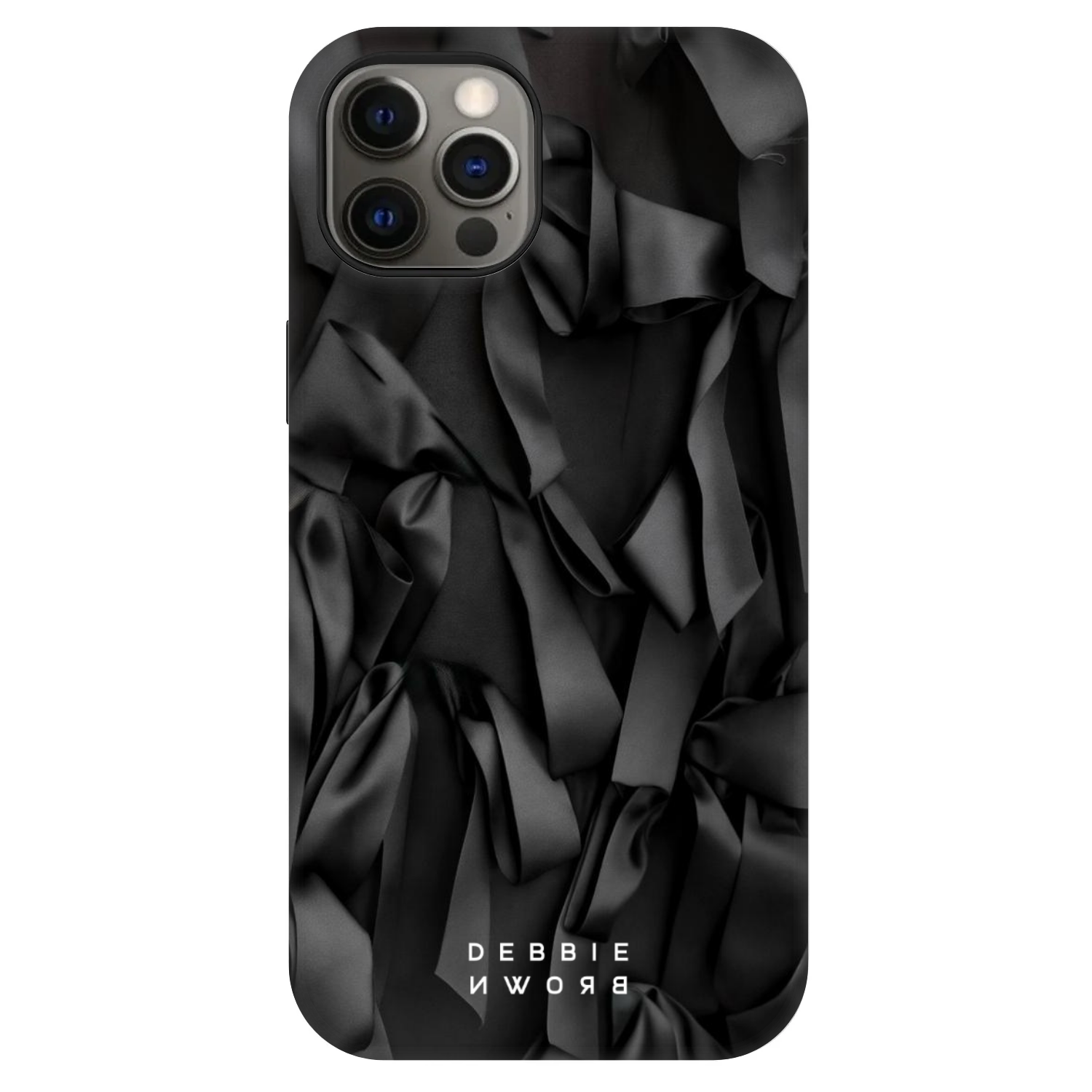 Picasee Fashion Case MagSafe pentru Apple iPhone 12 - BOWIE