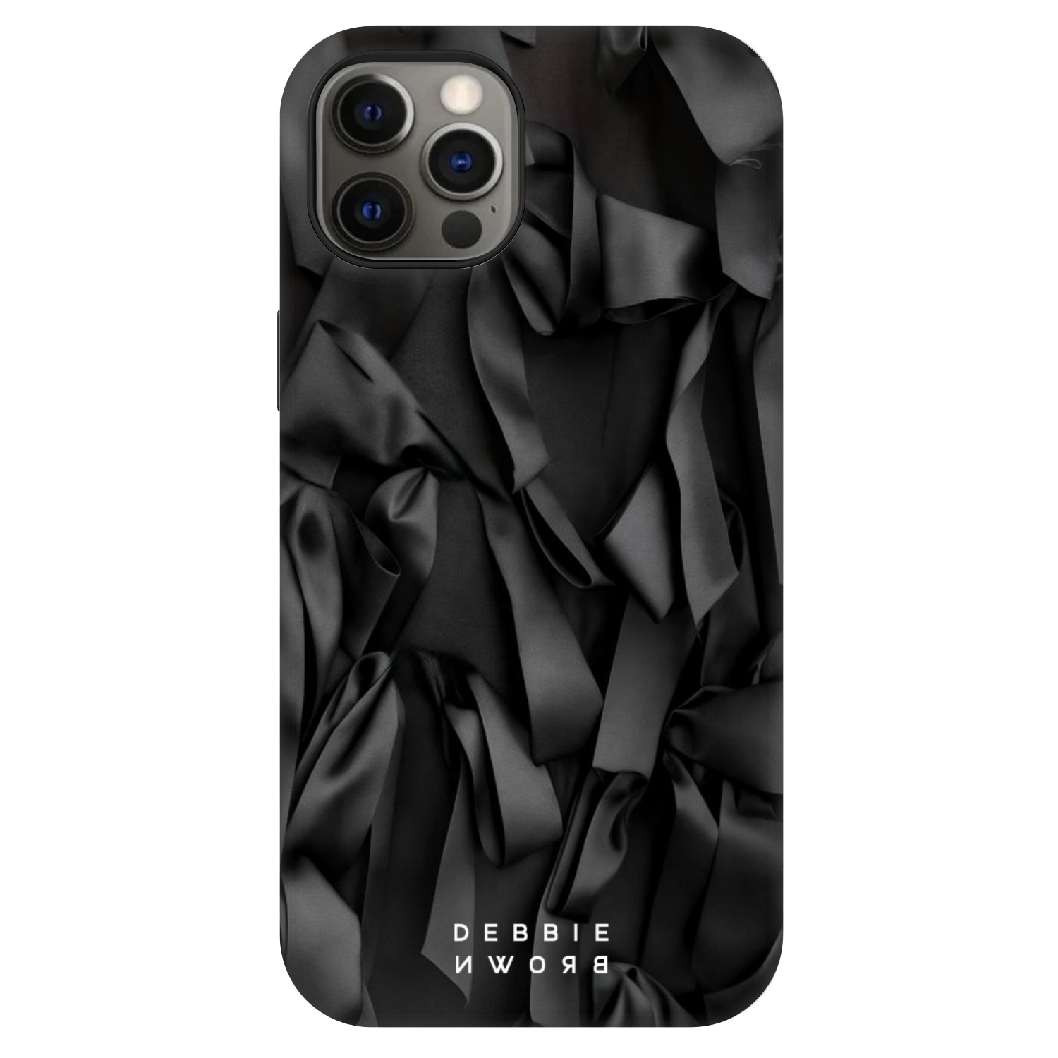 Picasee Fashion Case MagSafe pentru Apple iPhone 12 Pro - BOWIE