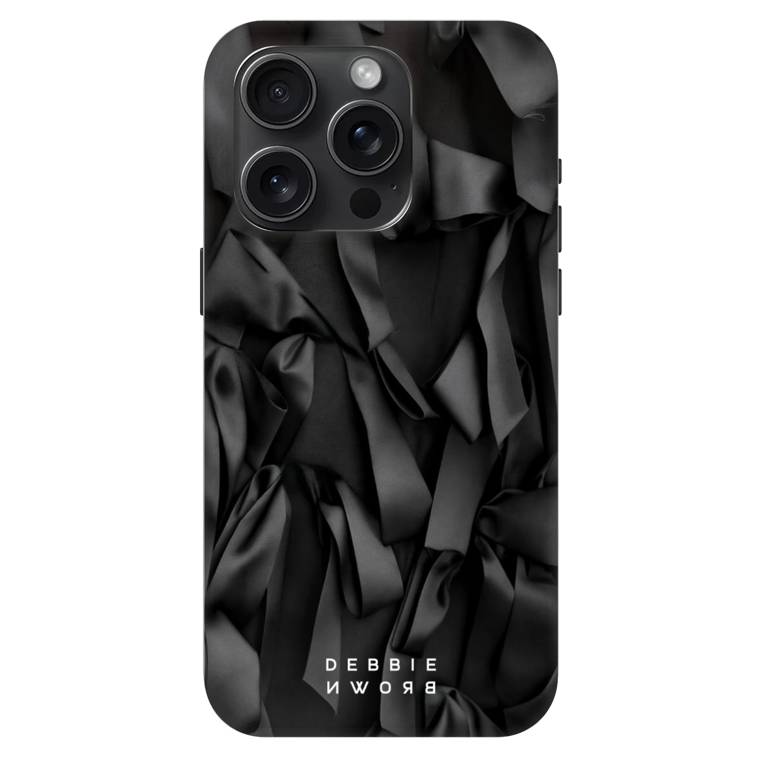 Picasee Fashion Case MagSafe pentru Apple iPhone 15 Pro - BOWIE