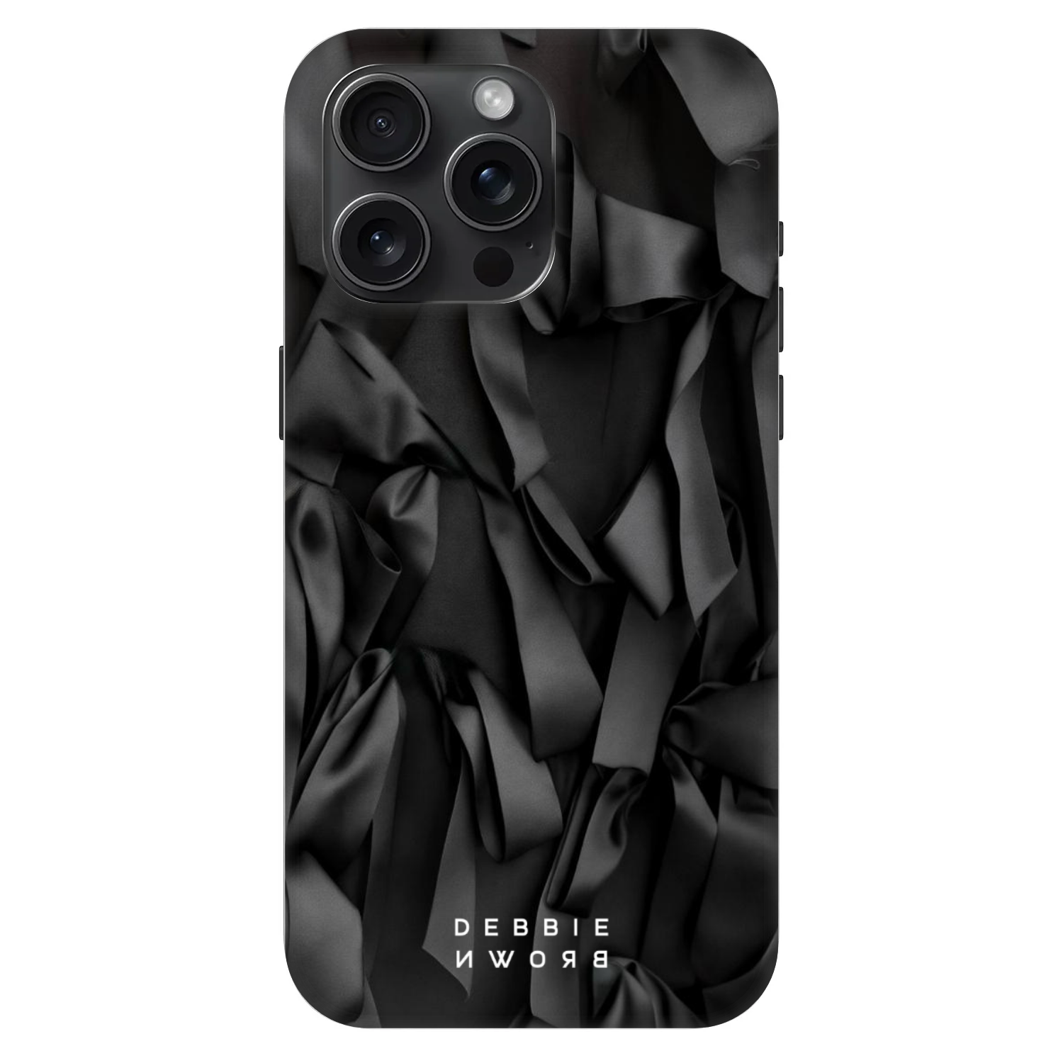 Picasee Fashion Case MagSafe pentru Apple iPhone 15 Pro Max - BOWIE