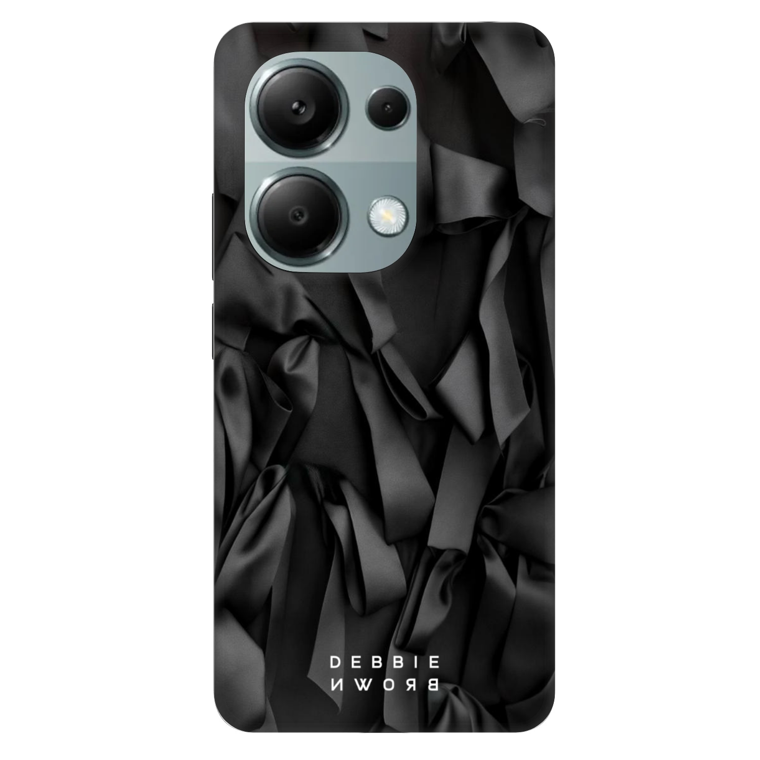 Picasee Fashion Case pentru Xiaomi Redmi Note 13 Pro 4G - BOWIE