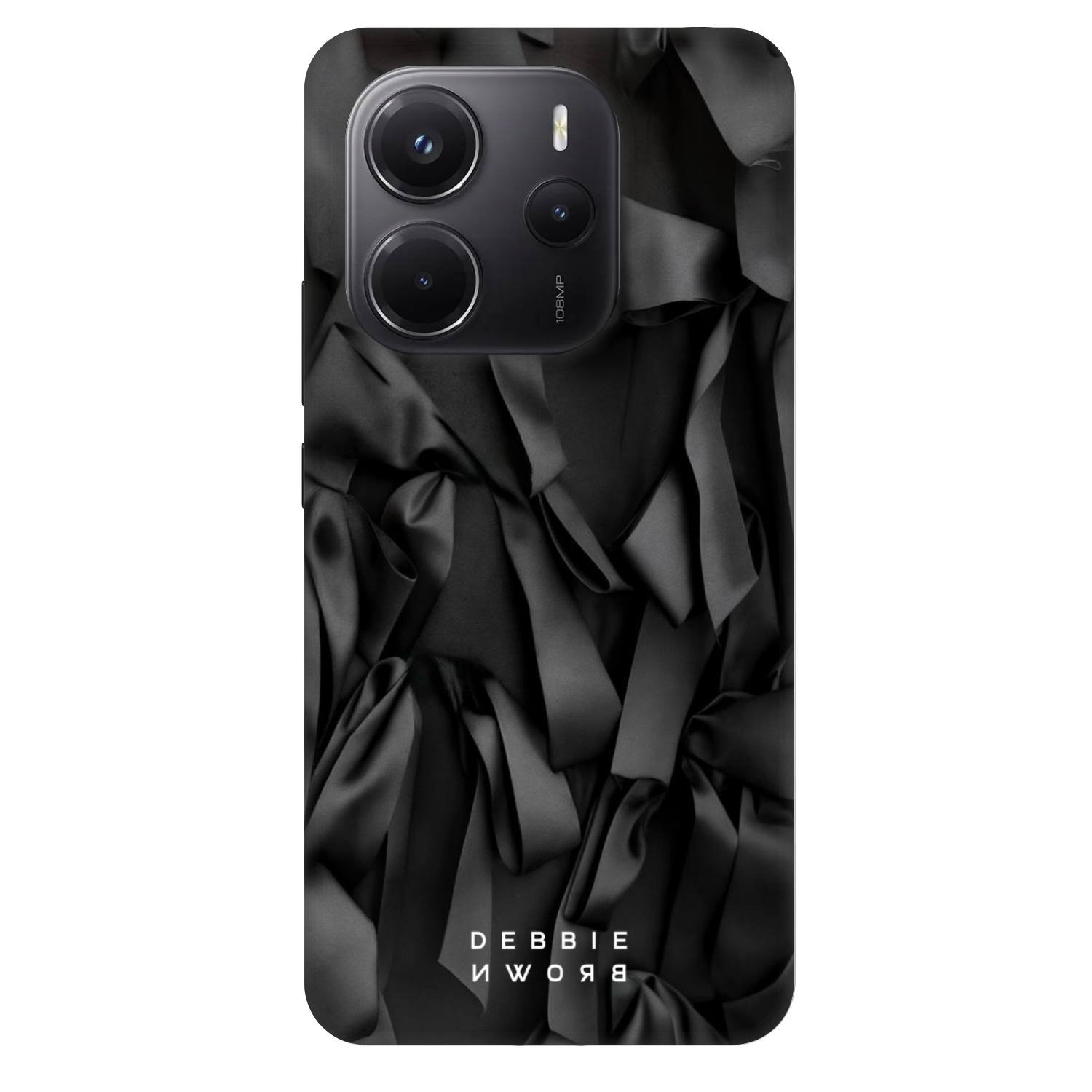 Picasee Fashion Case pentru Xiaomi Redmi Note 14 4G - BOWIE