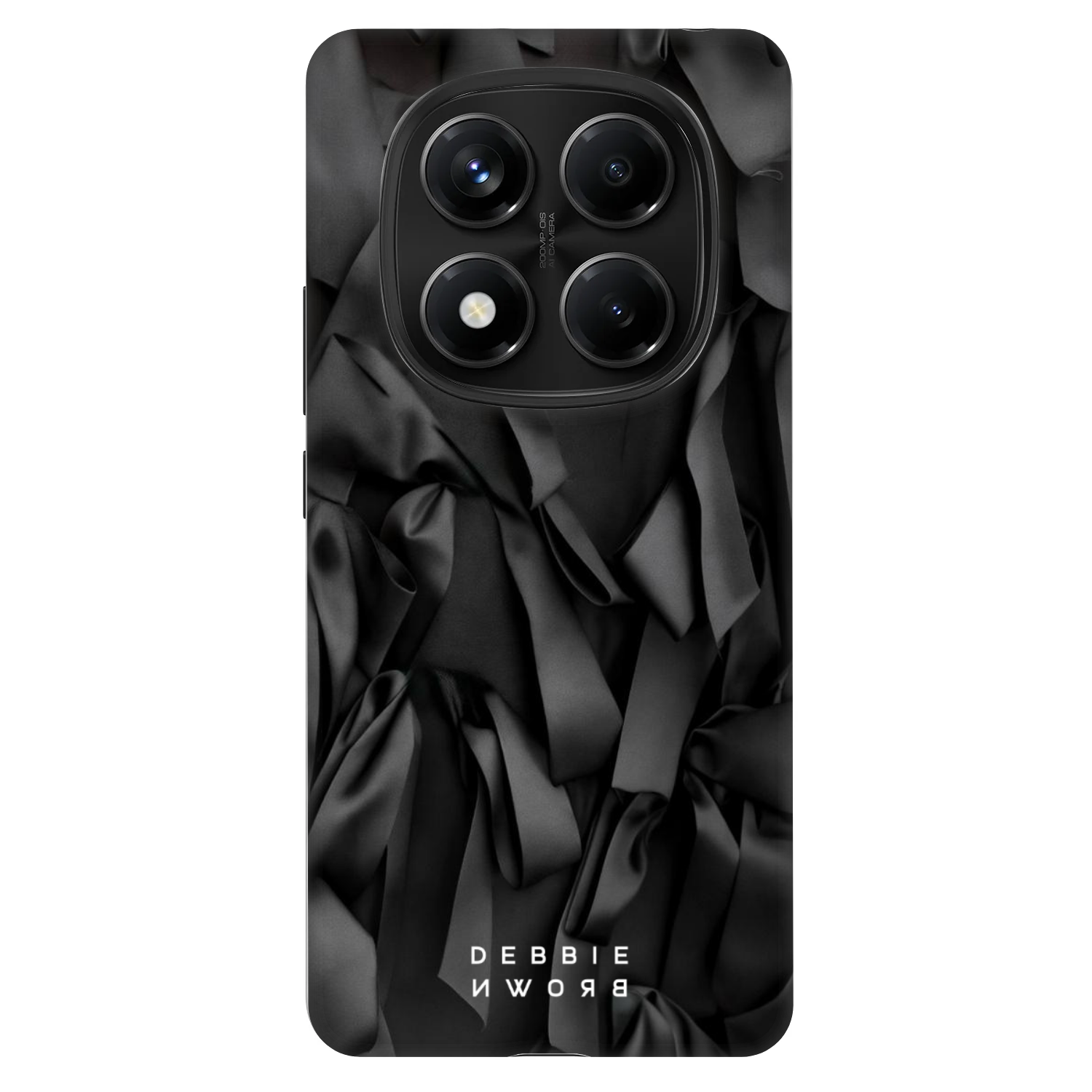 Picasee Fashion Case pentru Xiaomi Redmi Note 14 Pro 4G - BOWIE